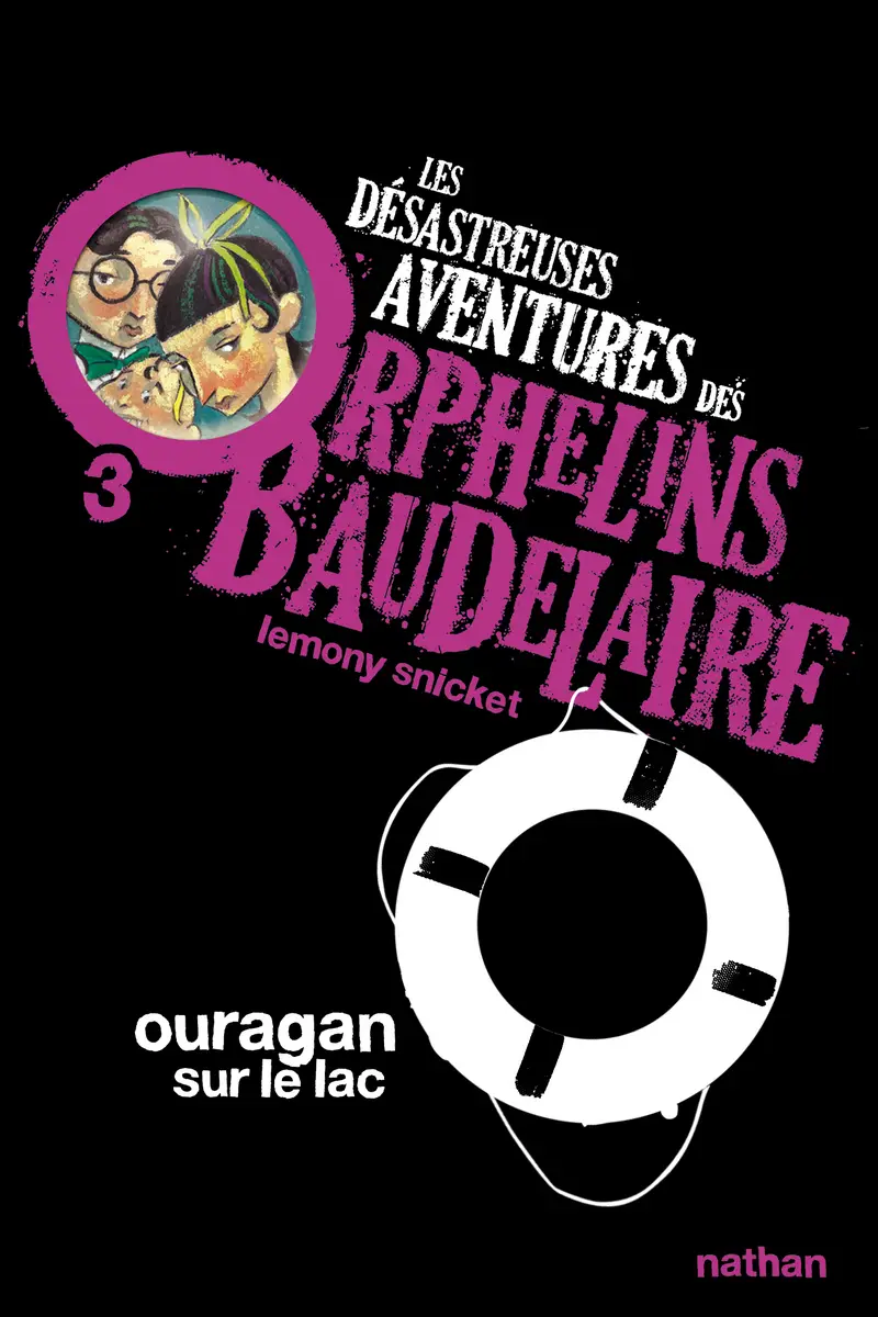 Ouragan sur le lac - Roman - 9782092524831