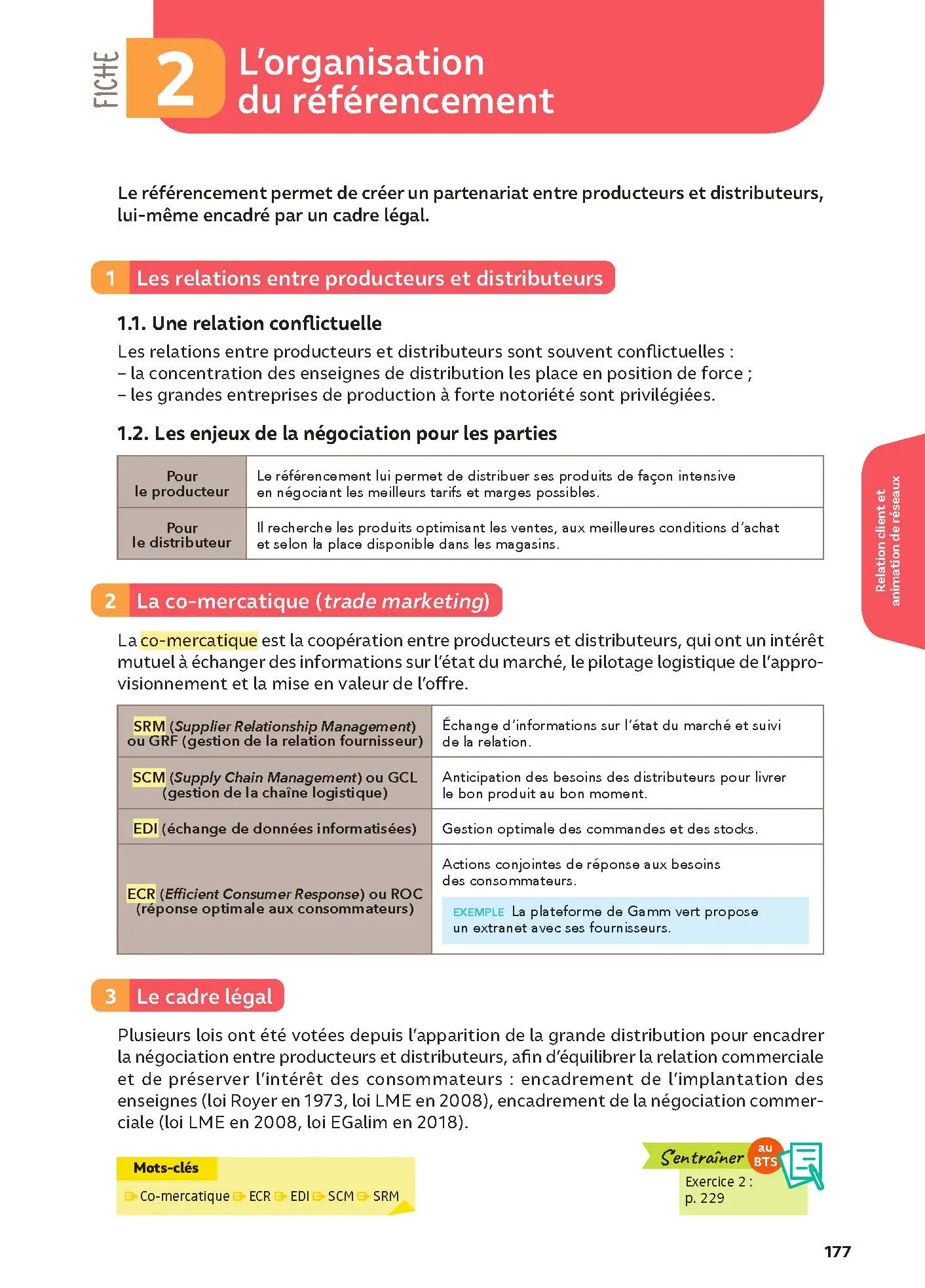 Toutes les matières - BTS NDRC - Réflexe - Examen 2026 - Livre parascolaire - 9782095038885 - Page 1