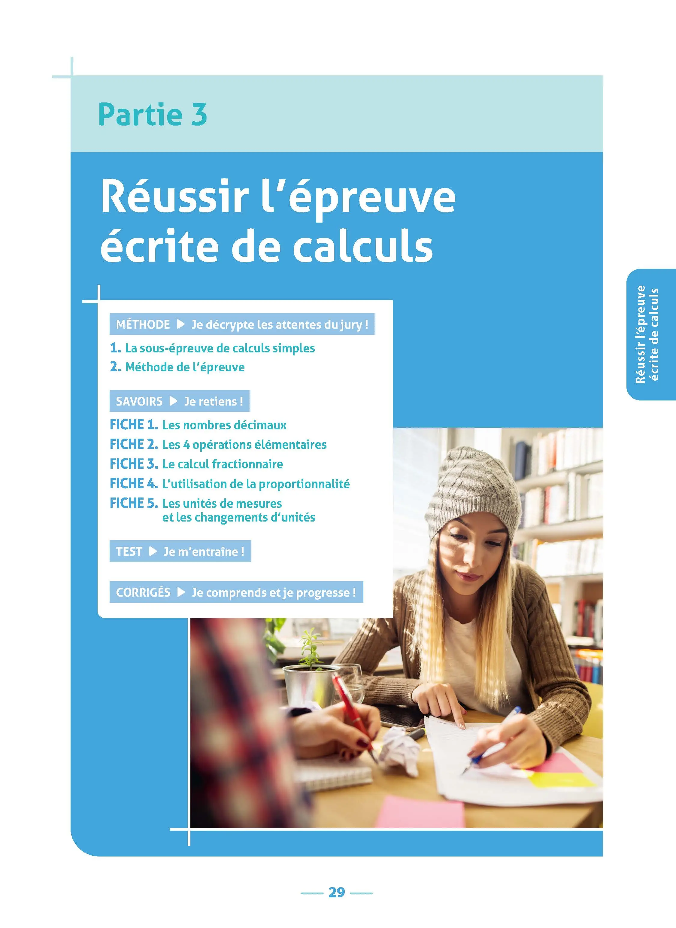 Réussir son entrée en IFSI pour AS/AP et formation professionnelle continue - Tout-en-un révision + entraînement 2026/ 2027 - Ouvrage de référence - 9782095017415 - Page 2