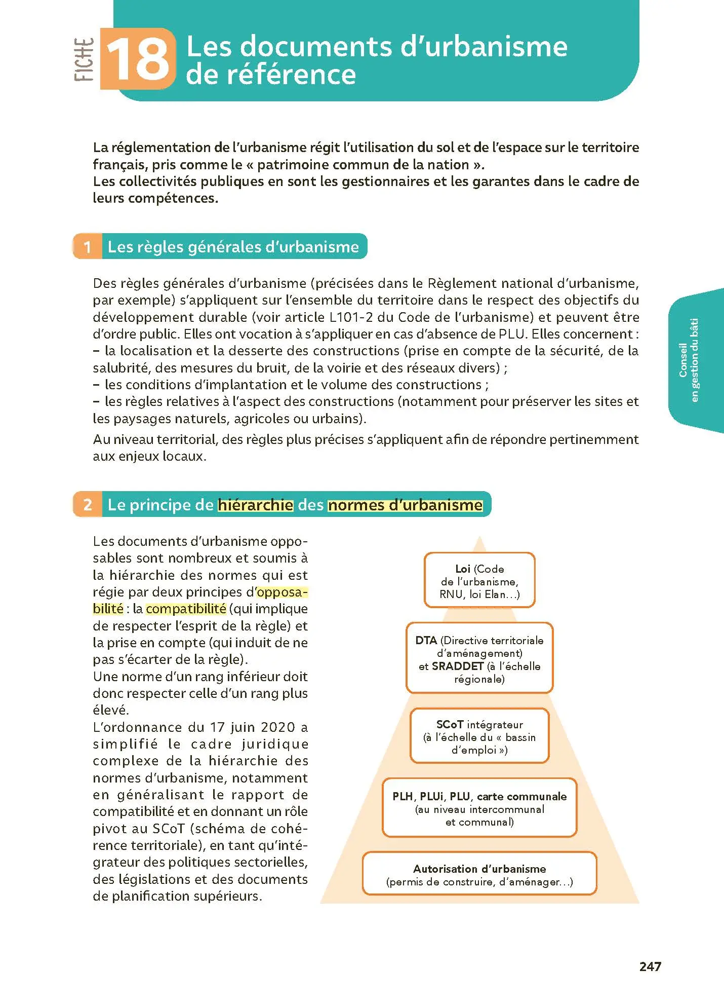 Toutes les matières - BTS Professions immobilières (PI) - Réflexe - Nouveau programme - Examens 2026 et suivants - Livre parascolaire - 9782095038977 - Page 2