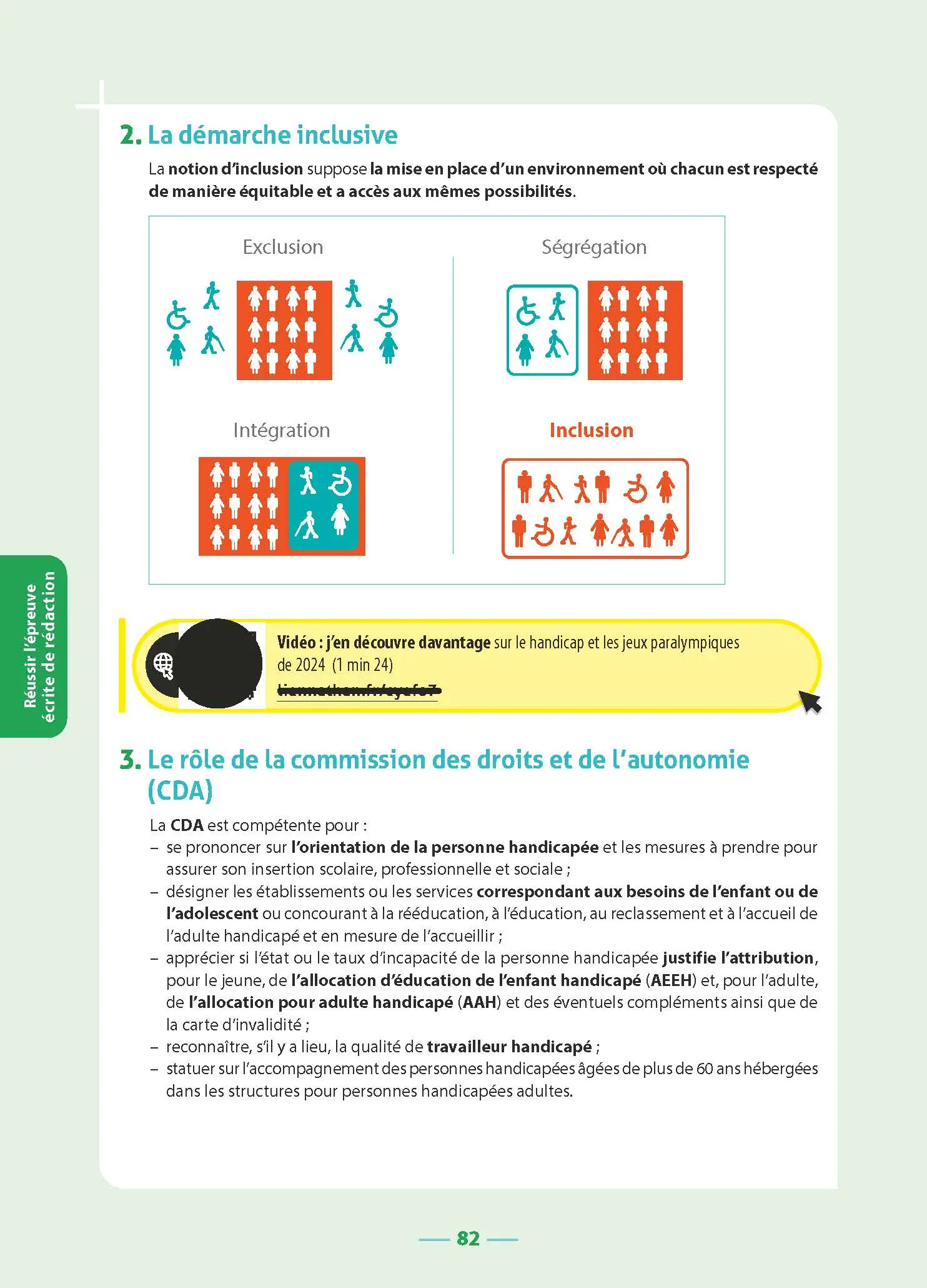 Réussir son entrée en IFSI pour AS/AP et formation professionnelle continue - Tout-en-un révision + entraînement 2026/ 2027 - Ouvrage de référence - 9782095017415 - Page 6