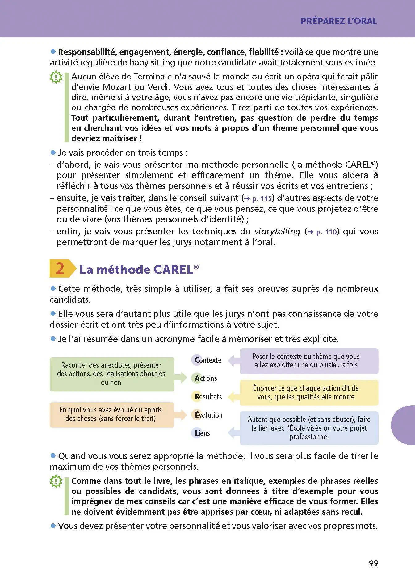 Mission Sciences Po Paris - Terminale - Dossier Parcoursup + Oral d'admission  -  - 9782095003166 - page 99