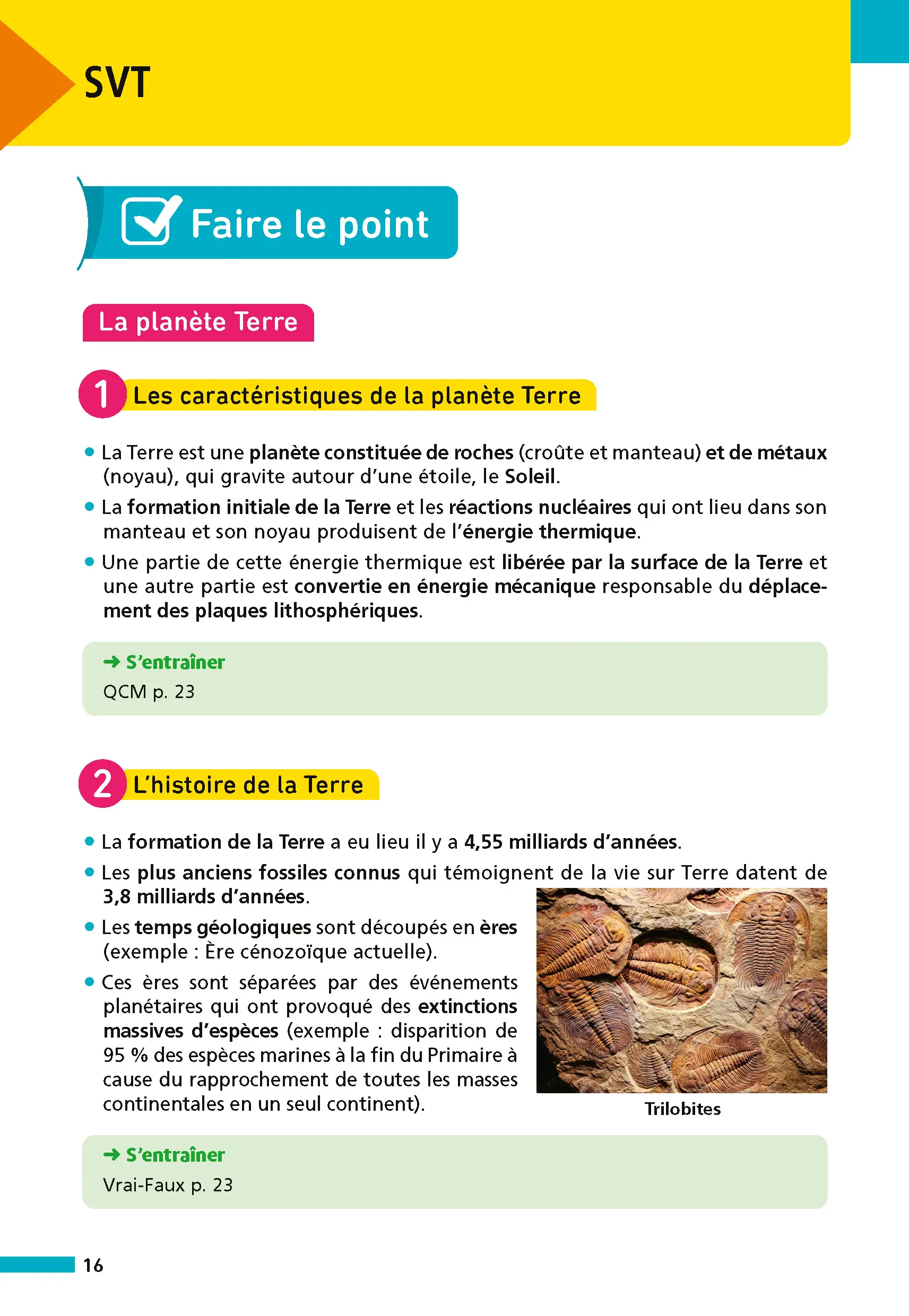 Annales ABC du Brevet 2026 - Physique-Chimie - SVT - Technologie 3e - Sujets et corrigés + fiches de révisions - Livre parascolaire - 9782095050245 - page intérieure 001