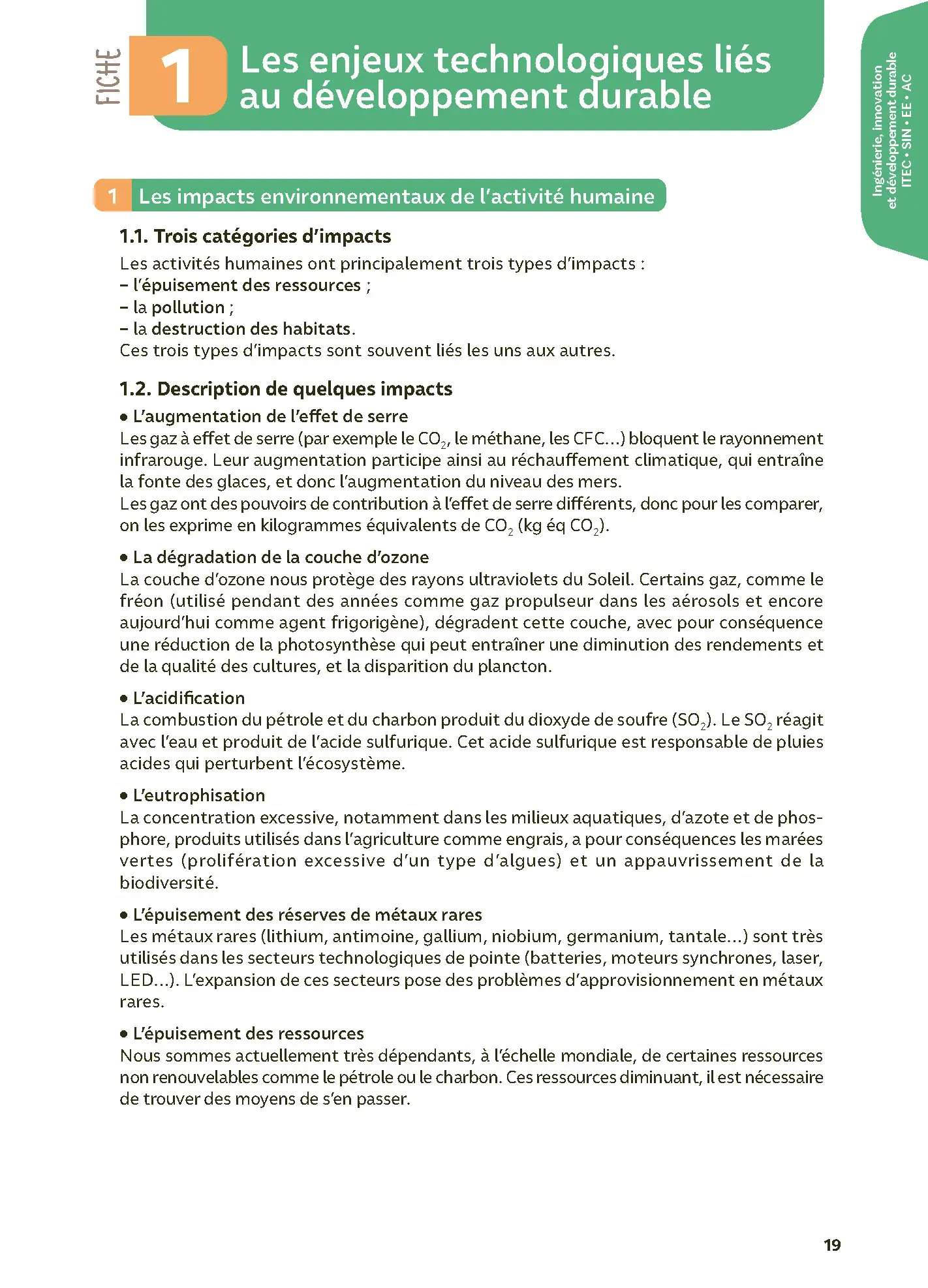 Bac STI2D Tle - Toutes les matières - Réflexe - 2026 -  - 9782095053475 - page intérieure 001