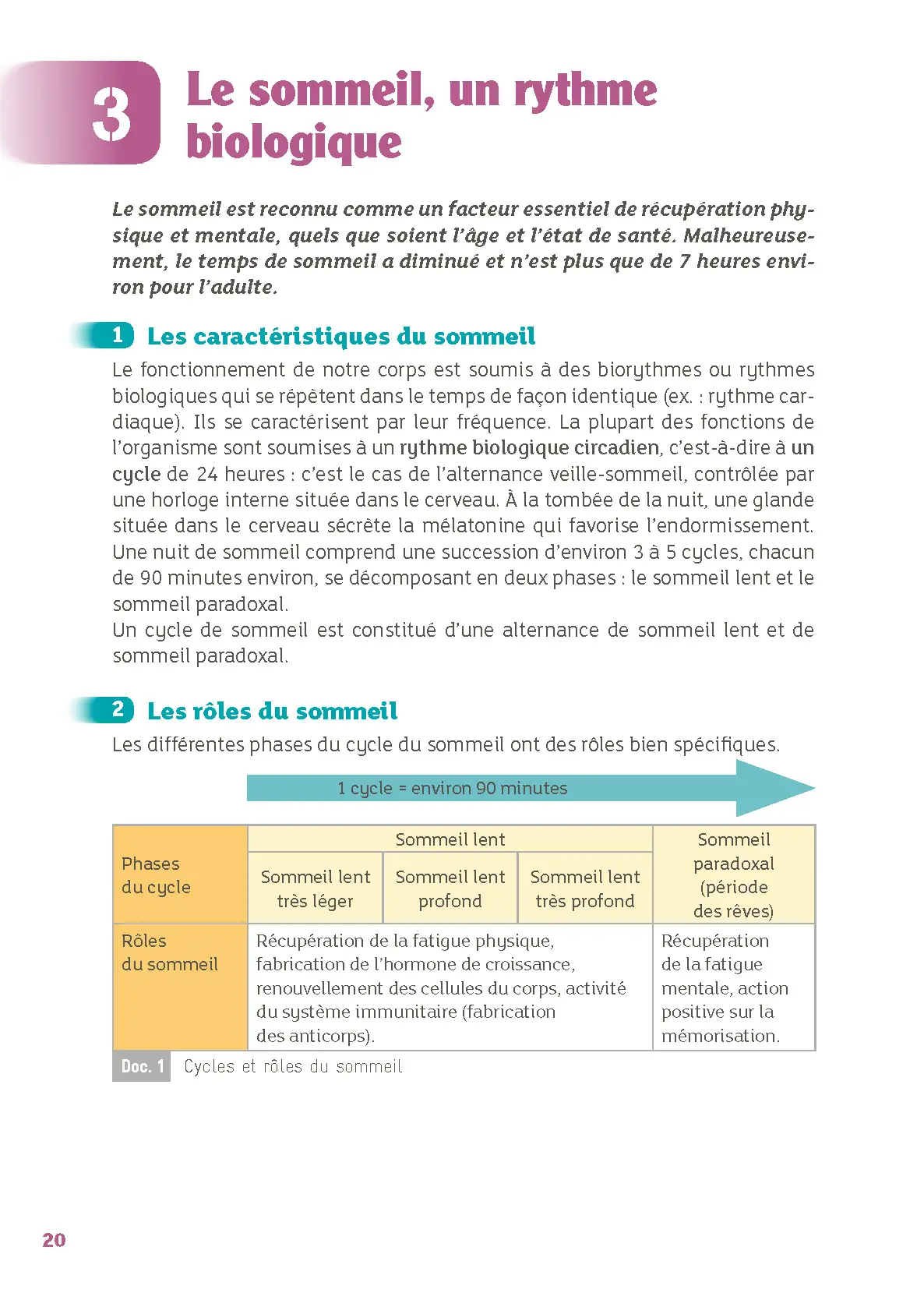 CAP Prévention Santé Environnement - Toutes spécialités 1re/2e années - Guide de révision complet avec cours, QCM et vidéos - Réflexe - Livre parascolaire - 9782095053680 - page intérieure 001