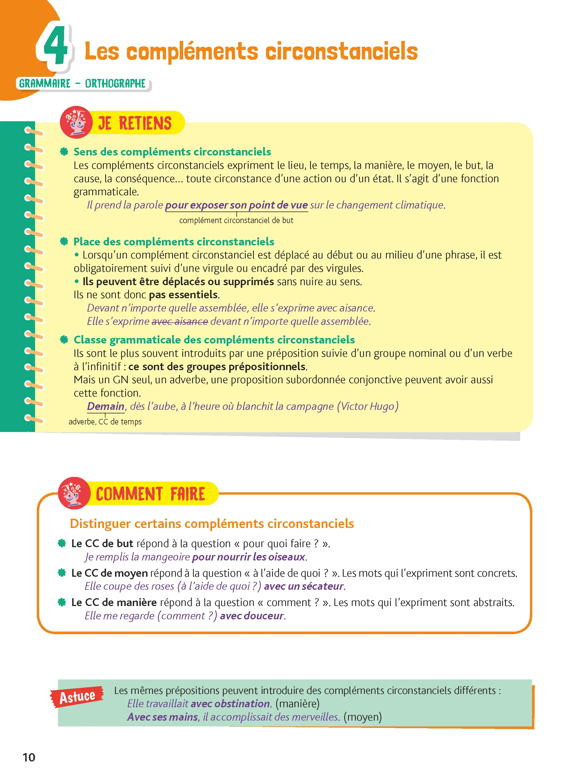Je comprends tout 3e - Brevet 2027 - Toutes les matières - Français, Maths, Histoire-Géo, EMC, SVT, Physique-Chimie, Technologie, Anglais  - Cahier d'exercices - 9782095059453 - page intérieure 001
