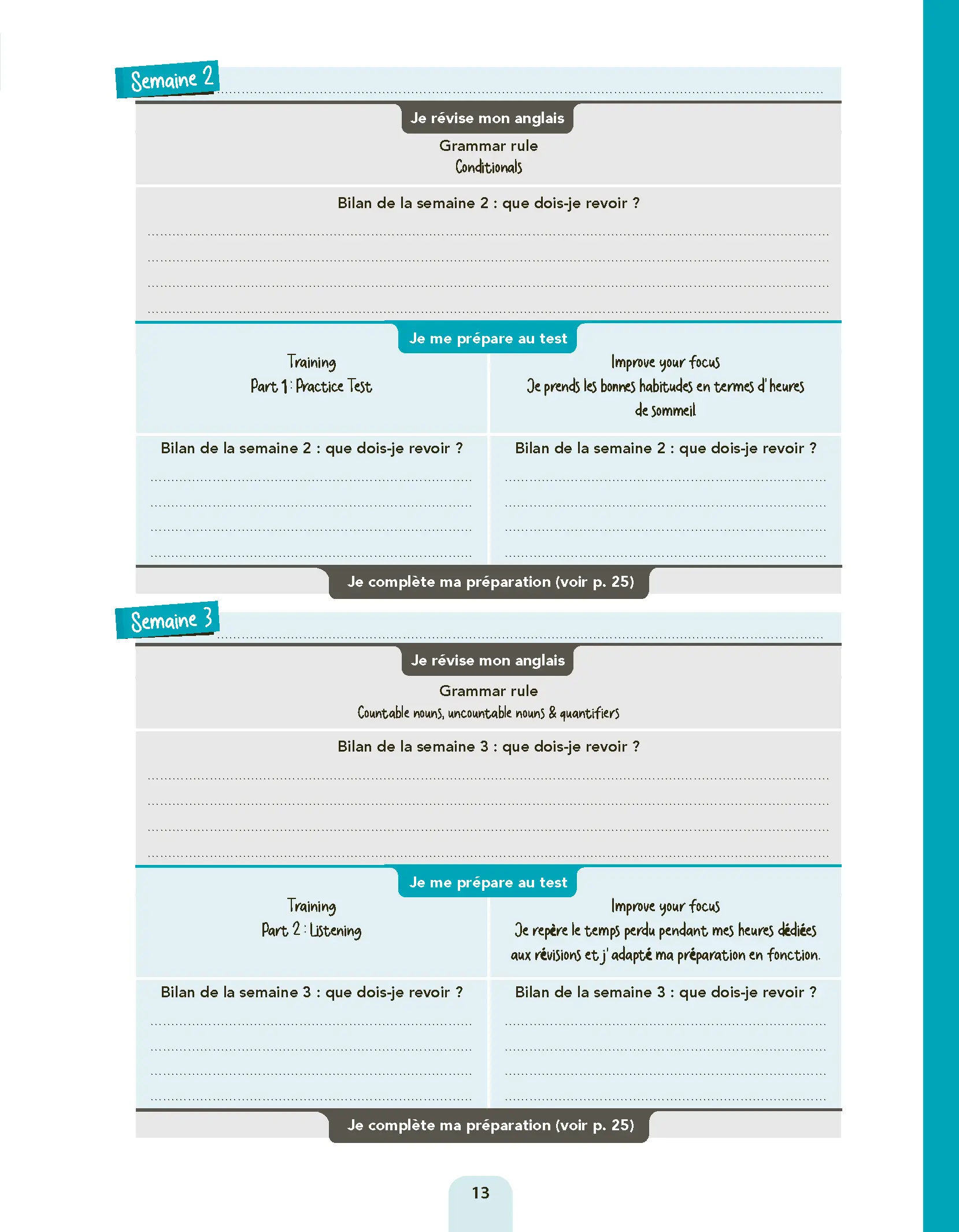 TOEFL IBT® 2026 - L'Intégrale Pour Tous - Préparation Complète Test Officiel - 2 Tests Blancs Corrigés + 3 Tests Fractionnés + Vocabulaire + Audio - Livre - 9782095062019 - page intérieure 001