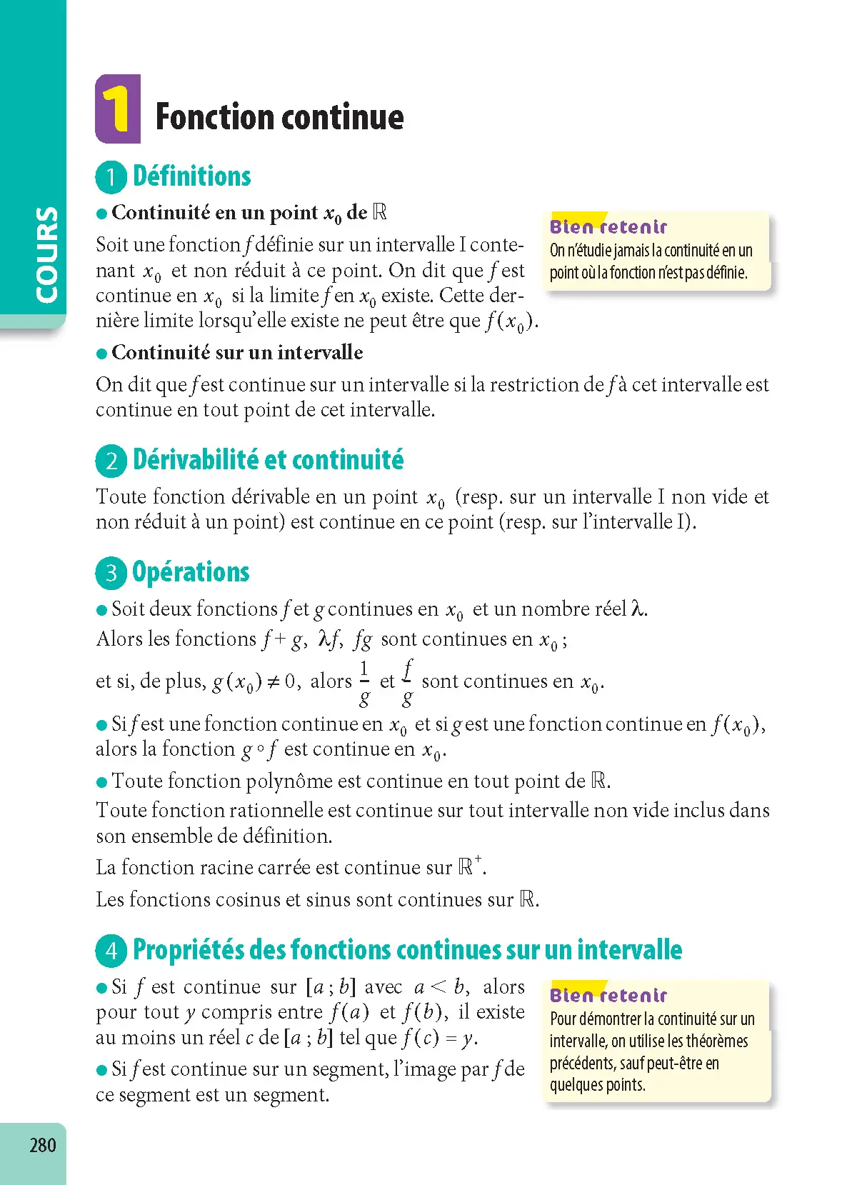 Maths Terminale - Pour viser les prépa ECG-BCPST-BL - ABC du BAC Excellence Ambition prépa - Bac 2027 - Enseignement de spécialité Tle  - Livre de cours, méthode et exercices - 9782095062743 - page intérieure 001