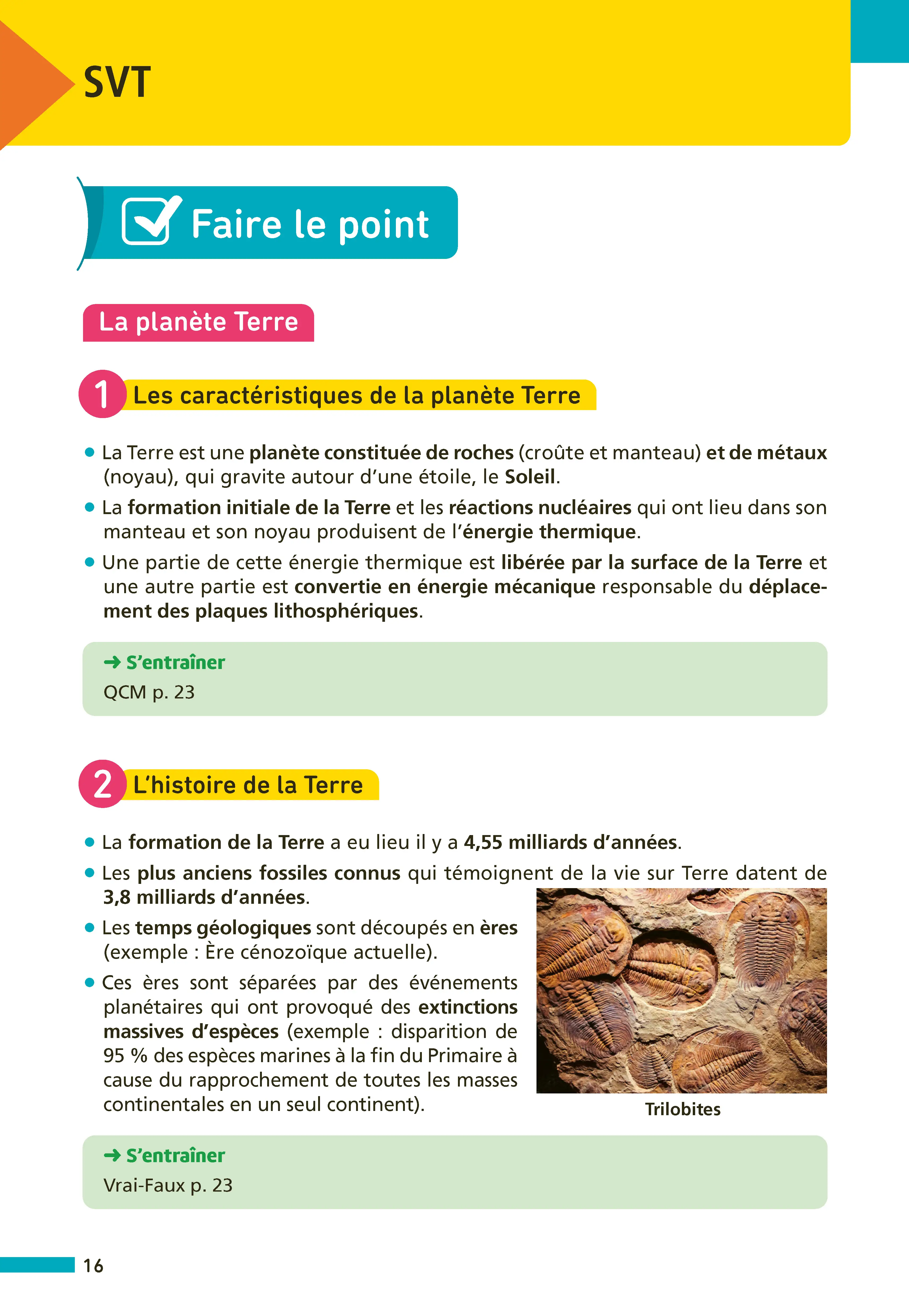 Annales ABC du Brevet 2027 - Physique-Chimie, SVT, Technologie 3e - 40 sujets expliqués, fiches de révision, QCM, exercices et sujets corrigés - Annales - 9782095064983 - page intérieure 001