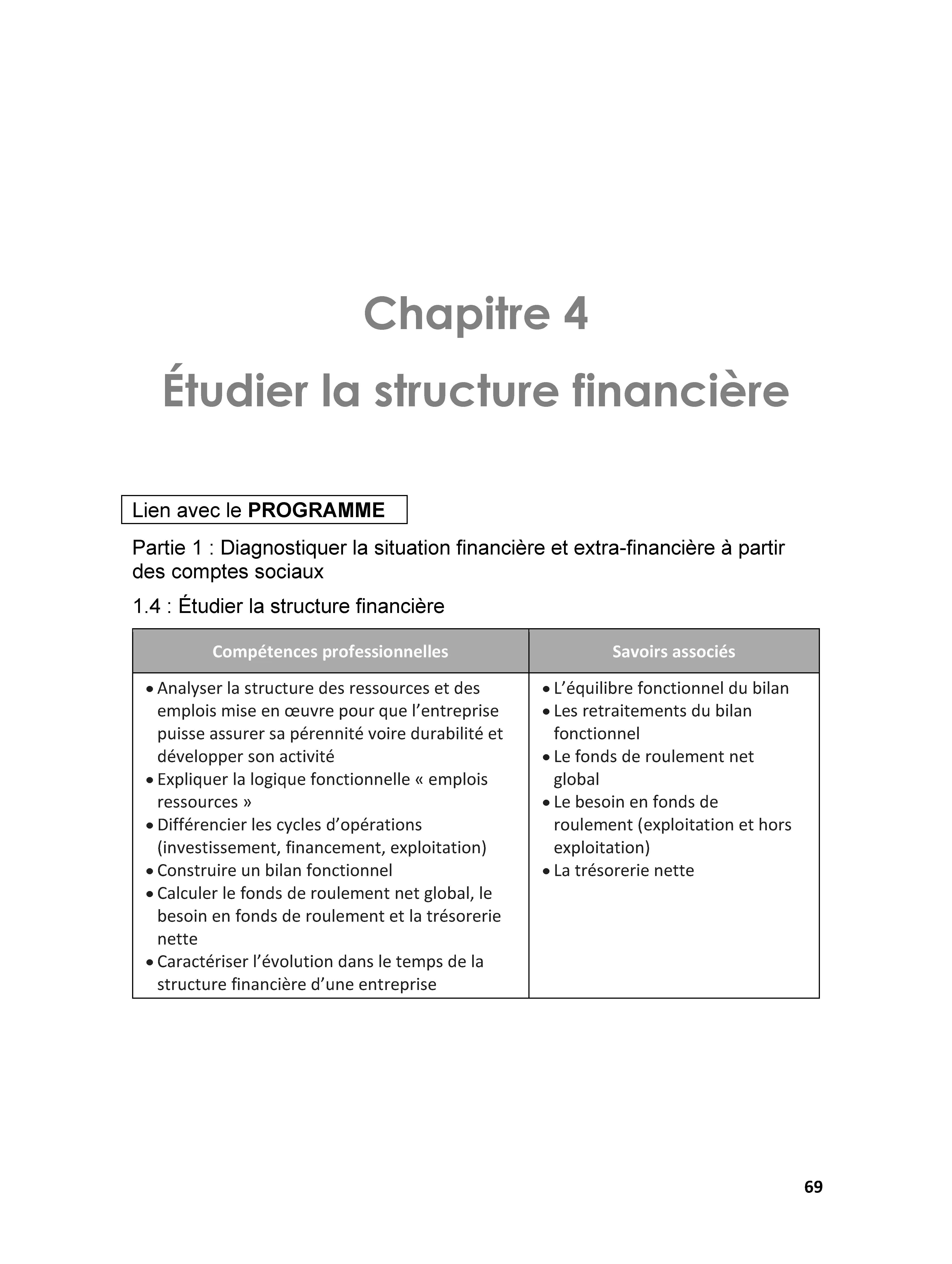 DCG 6 Finance d'entreprise - Corrigés des applications - Nouveau programme 2026 - Livre - 9782095066895 - page intérieure 001