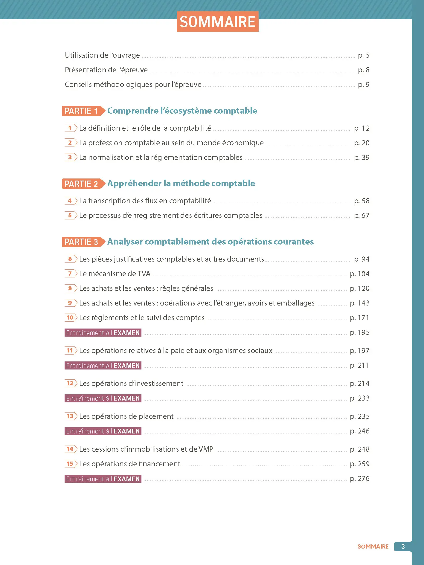 DCG 9 Comptabilité 2026-2027 - Manuel & applications avec entraînements - Préparation examen - Epreuve 9 - Nouveau programme 2026 -  - 9782095067212 - page intérieure 001