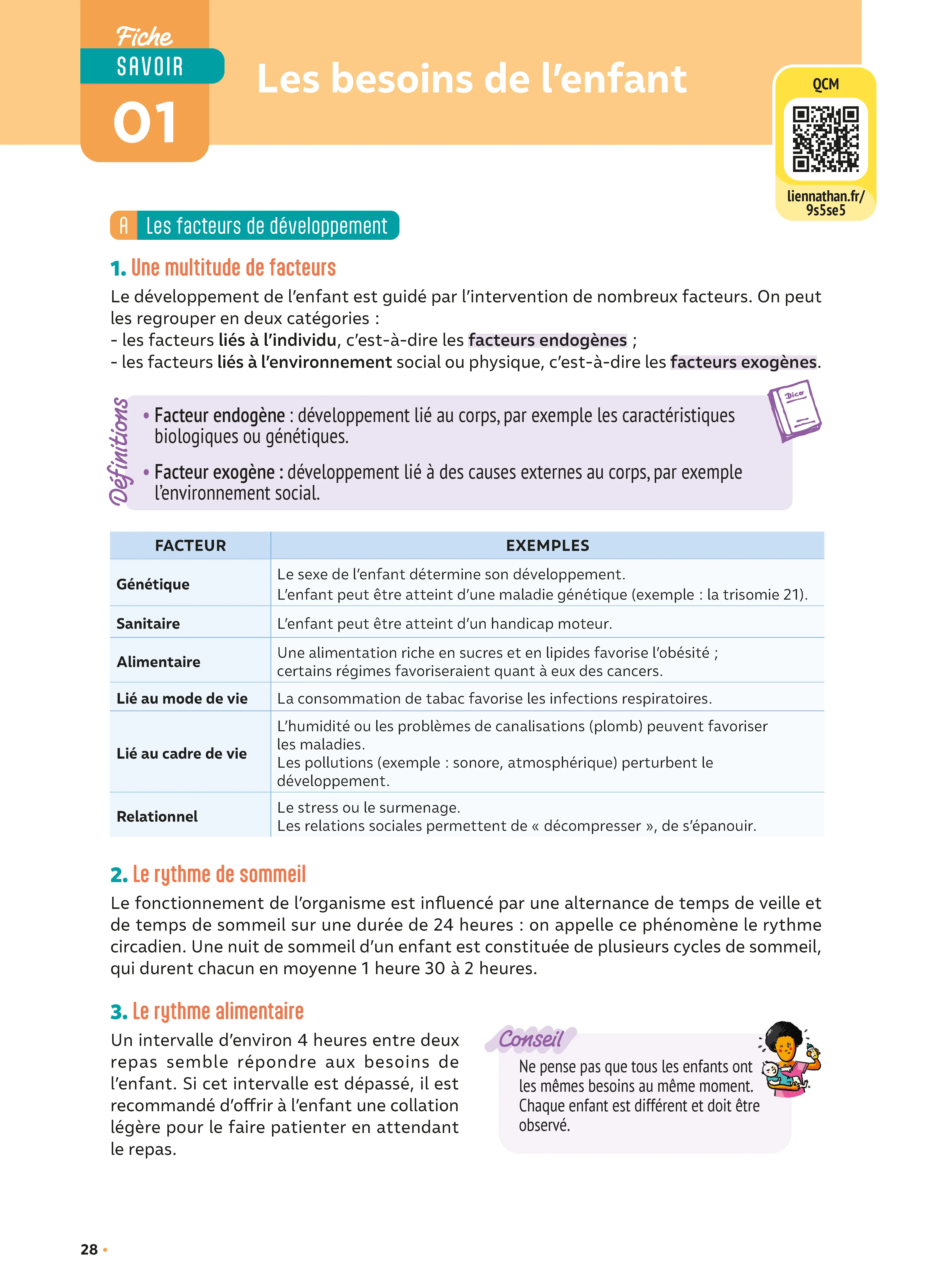 Réussir le CAP AEPE 2027-2028 - Le tout-en-un | Préparation CAP Accompagnant Éducatif Petite Enfance | Cours, fiches, méthodologie, sujets corrigés EP1 EP2 EP3 - Tout-en-un - 9782095072179 - page intérieure 001