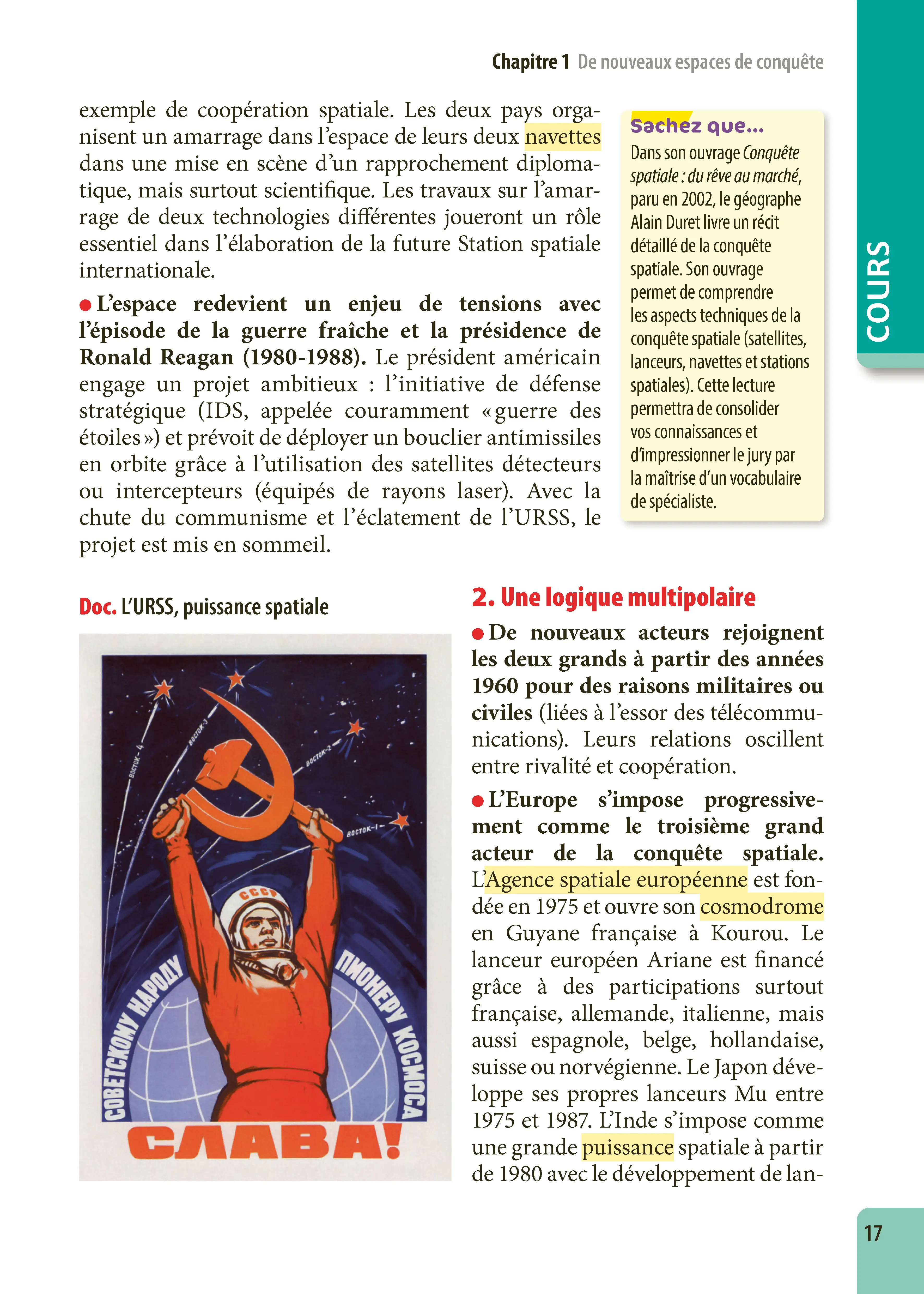 HGGSP Terminale - ABC Excellence - Bac 2027 - Enseignement de spécialité - Cours complets, méthodes, exercices et corrigés détaillés - Livre de cours, méthode et exercices - 9782091571416 - page intérieure 002