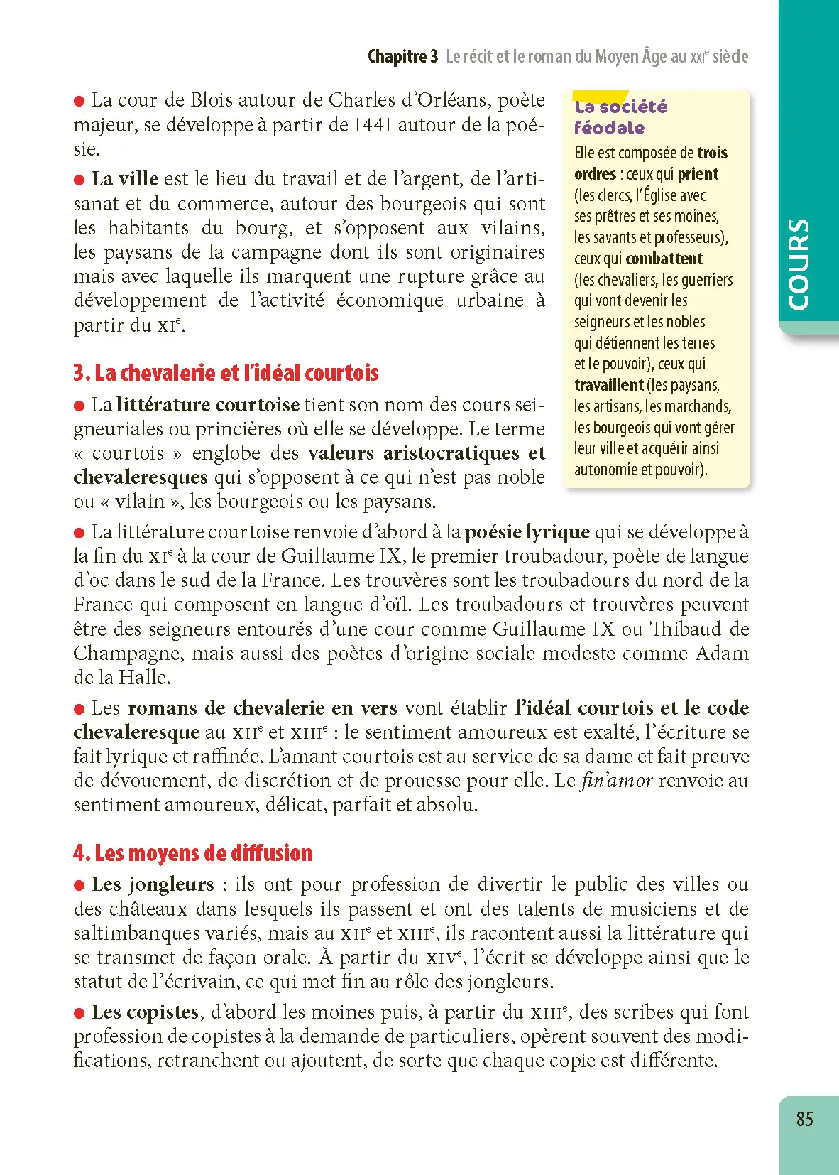 Français 1re - ABC Excellence - Bac 2026 - Cours complets, Notions-clés et vidéos, Points méthode, Exercices et corrigés détaillés - Livre de cours, méthode et exercices - 9782095050108 - page intérieure 002
