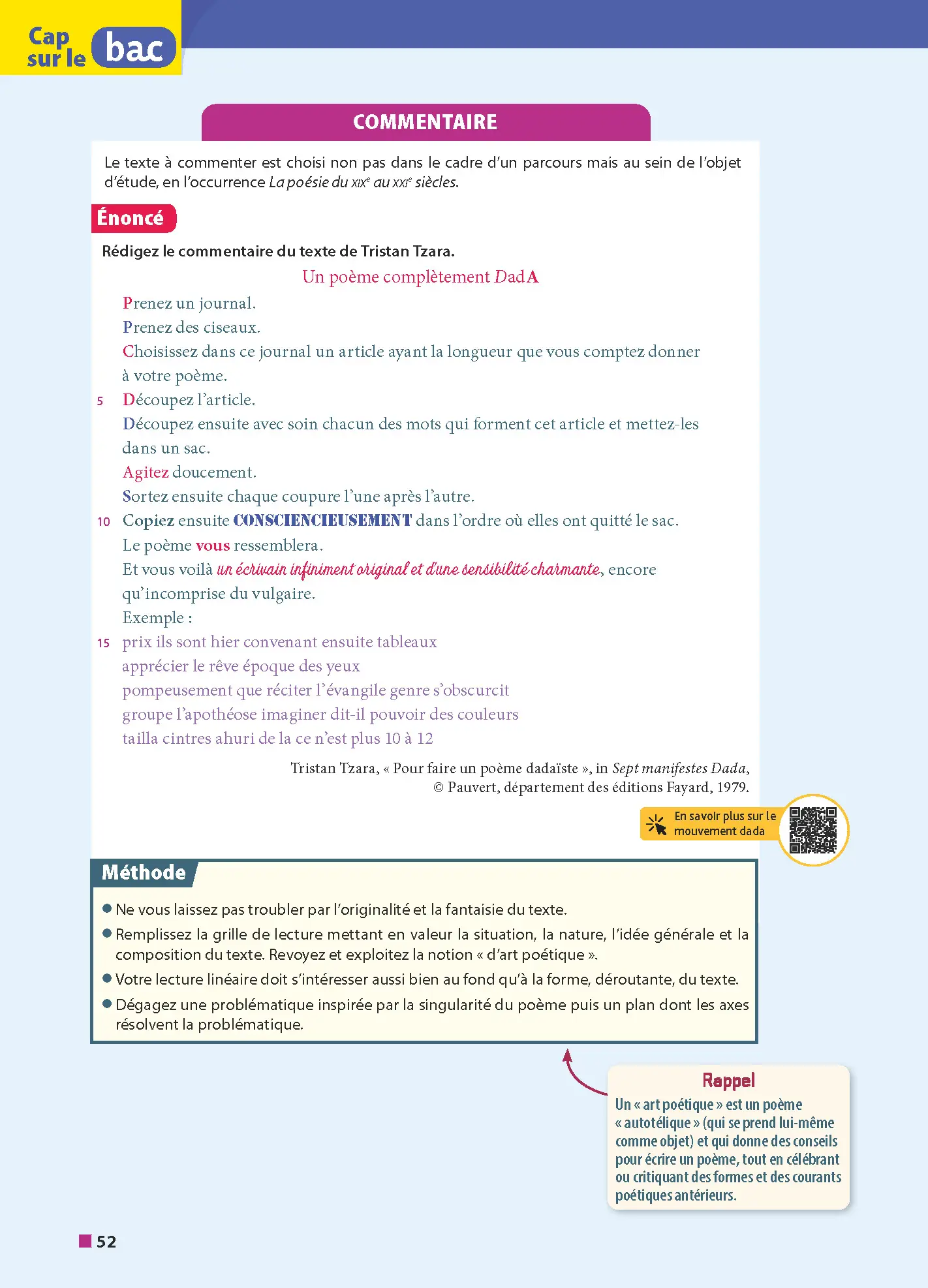 ABC Tout en un 1re - Toutes les matières du tronc commun Première 2025-2026 - Français, Enseignement scientifique, Histoire-Géographie, Anglais, Espagnol  - Tout-en-un - 9782095050115 - page intérieure 002