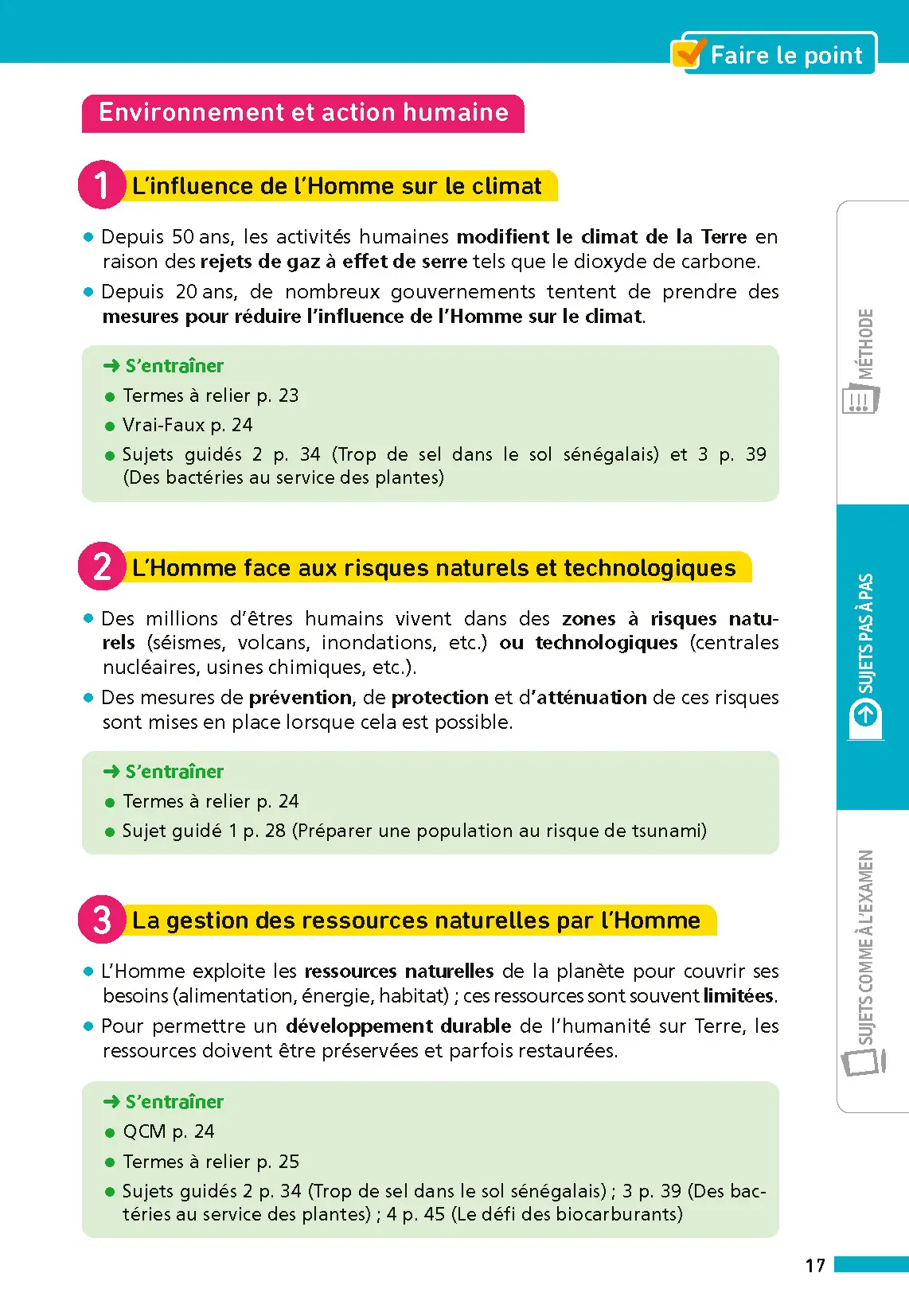 Annales ABC du Brevet 2026 - Physique-Chimie - SVT - Technologie 3e - Sujets et corrigés + fiches de révisions - Livre parascolaire - 9782095050245 - page intérieure 002