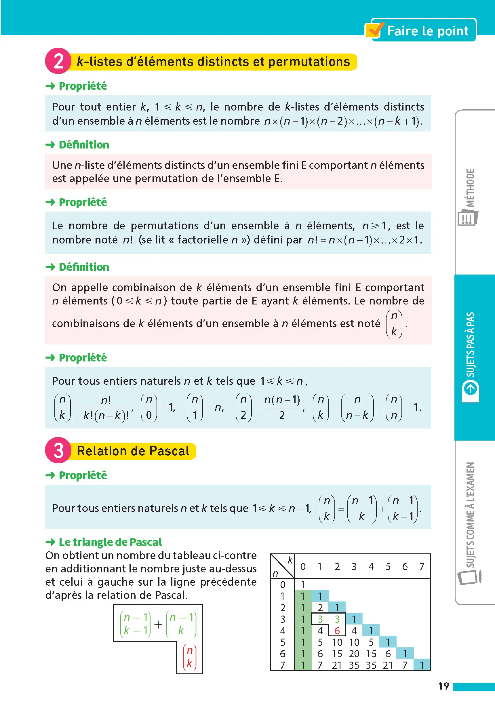 Annales ABC du BAC 2026 - Maths Tle - Sujets et corrigés - Enseignement de spécialité Terminale - Epreuve finale - Corrigé - Livre parascolaire - 9782095050283 - page intérieure 002