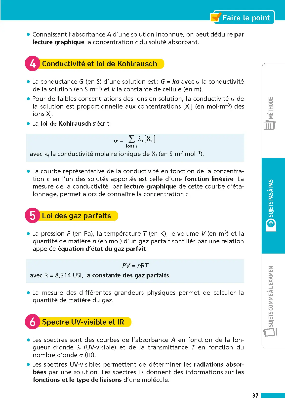 Annales ABC du BAC 2026 - Physique-Chimie Tle - Sujets et corrigés - Enseignement de spécialité Terminale - Epreuve finale - Livre parascolaire - 9782095050306 - page intérieure 002