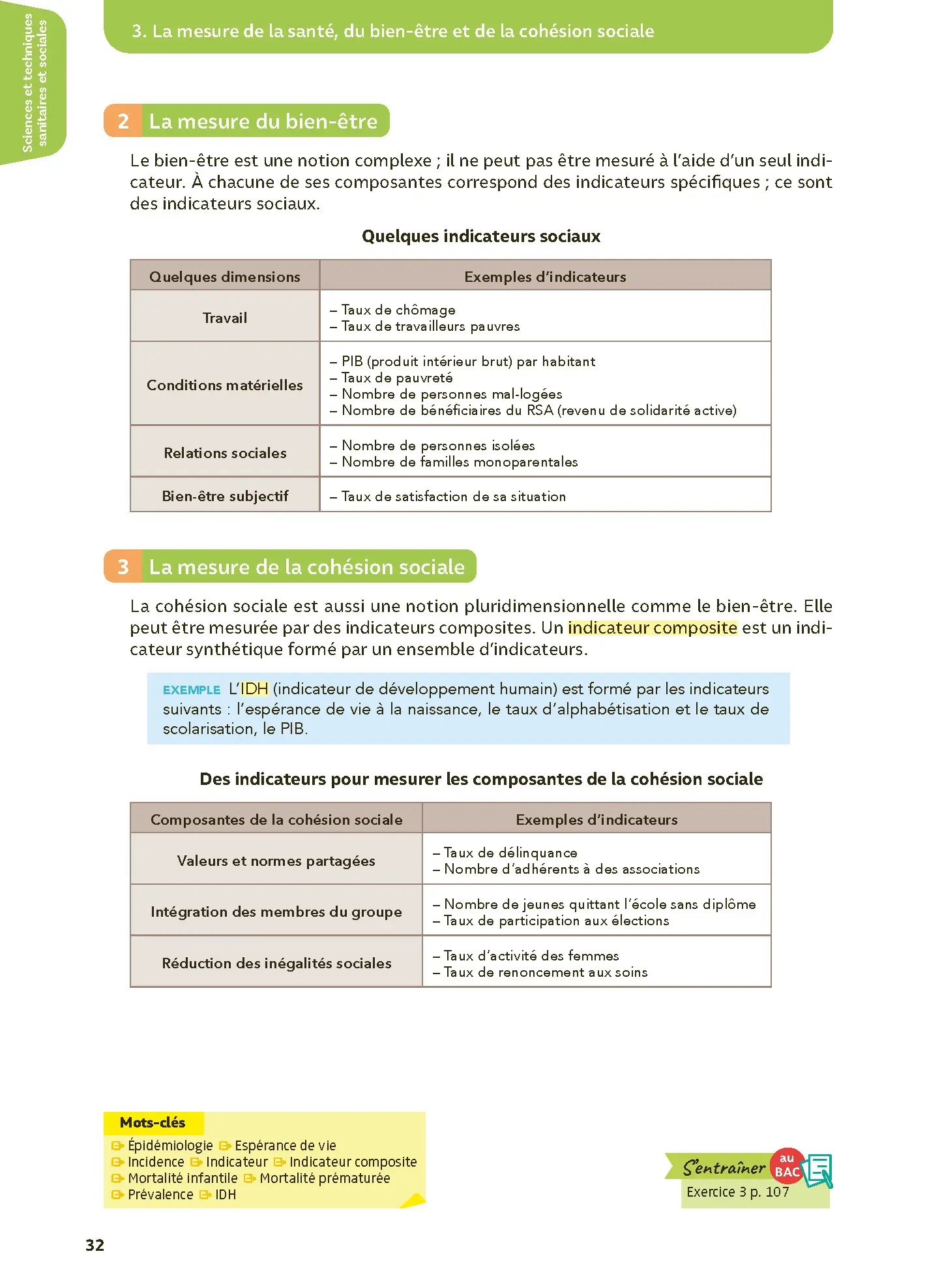 Bac ST2S 1re et Tle - Toutes les matières - Réflexe - 2026 -  - 9782095053628 - page intérieure 002