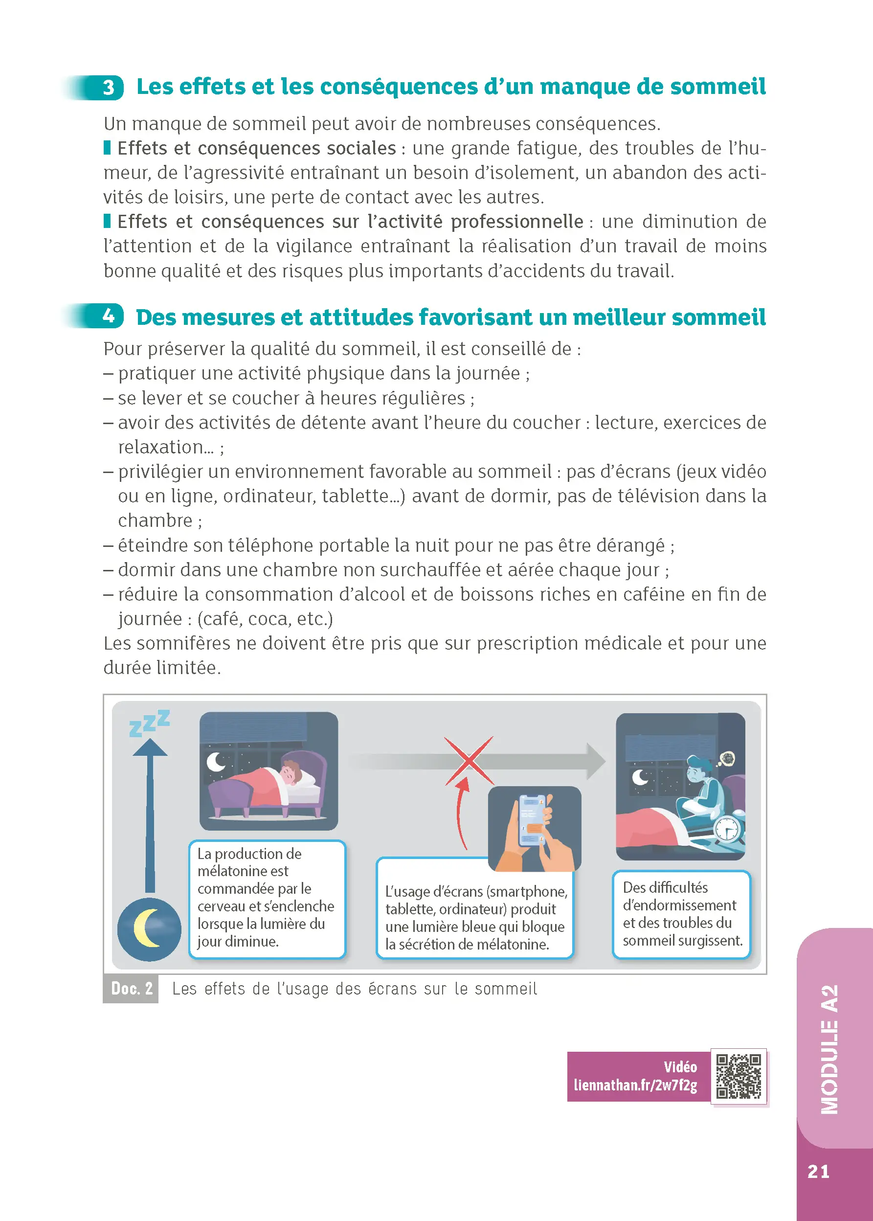 CAP Prévention Santé Environnement - Toutes spécialités 1re/2e années - Guide de révision complet avec cours, QCM et vidéos - Réflexe - Livre parascolaire - 9782095053680 - page intérieure 002