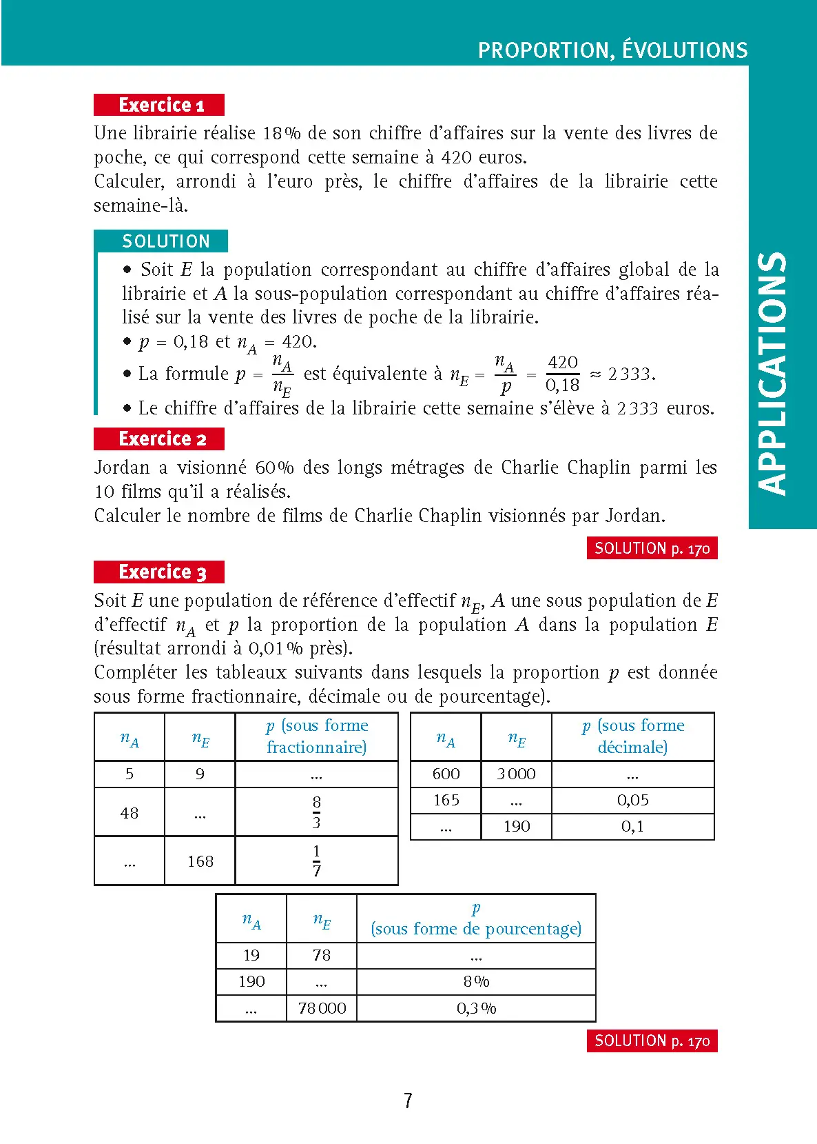 Mathématiques BTS Comptabilité Gestion 1re et 2e années - Cours et Sujets d'Examen Corrigés - Réflexe  -  - 9782095053703 - page intérieure 002