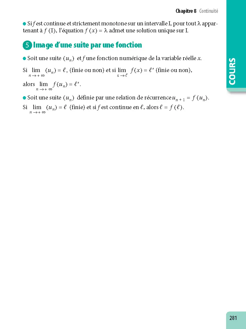 Maths Terminale - Pour viser les prépa ECG-BCPST-BL - ABC du BAC Excellence Ambition prépa - Bac 2027 - Enseignement de spécialité Tle  - Livre de cours, méthode et exercices - 9782095062743 - page intérieure 002