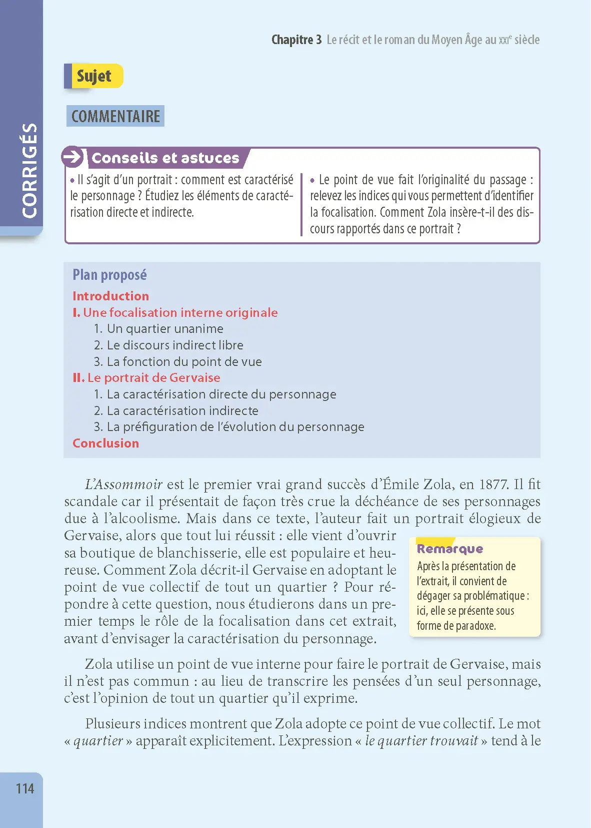 Français 1re - ABC Excellence - Bac 2027 - Cours complets, Notions-clés et vidéos, Points méthode, Exercices et corrigés détaillés - Livre de cours, méthode et exercices - 9782095062927 - page intérieure 002