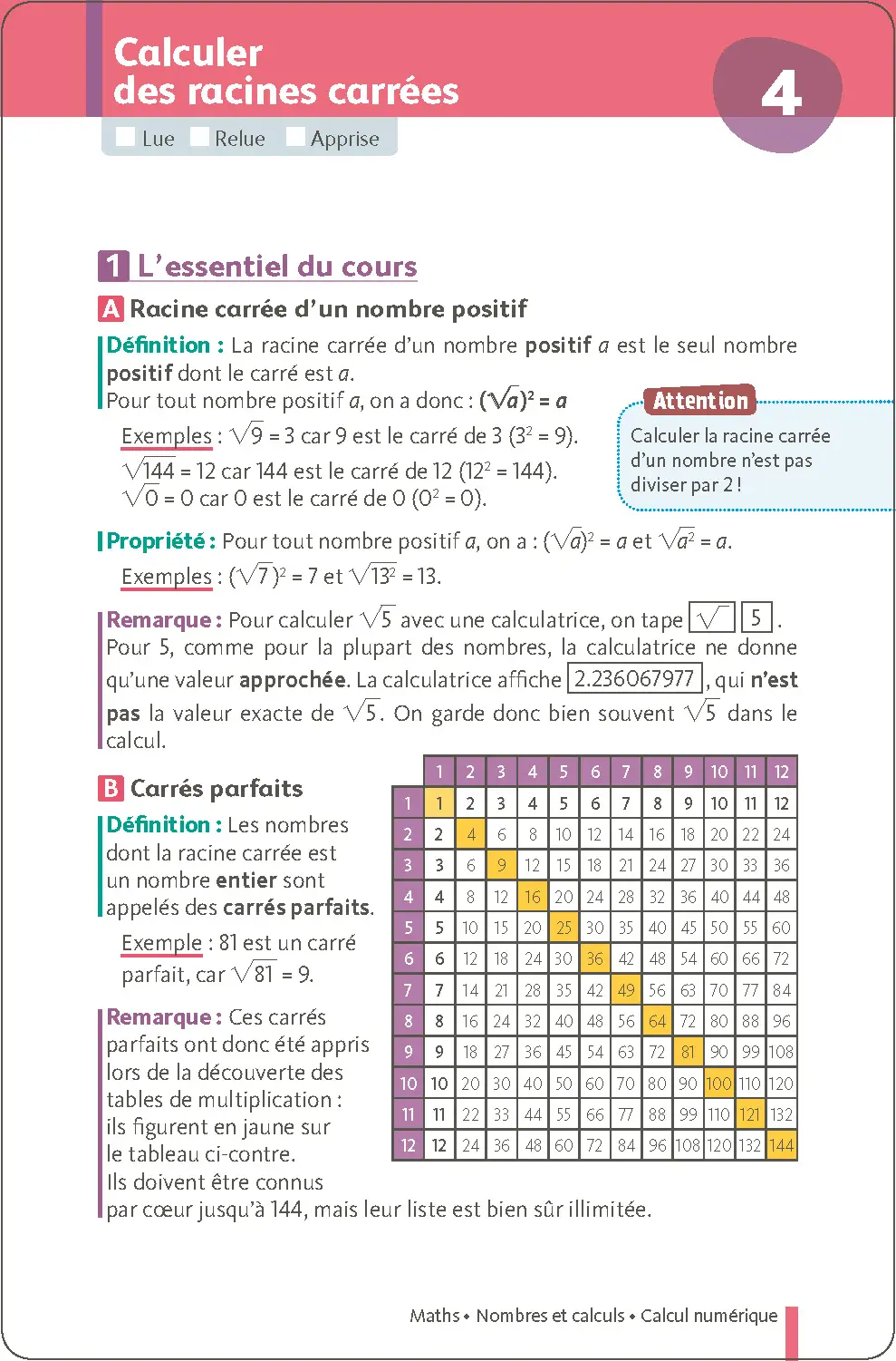 Le Brevet, c'est dans  la Boîte ! 200 fiches sur tout le programme de 3e - Brevet 2027 - Fiches - 9782095066581 - page intérieure 002