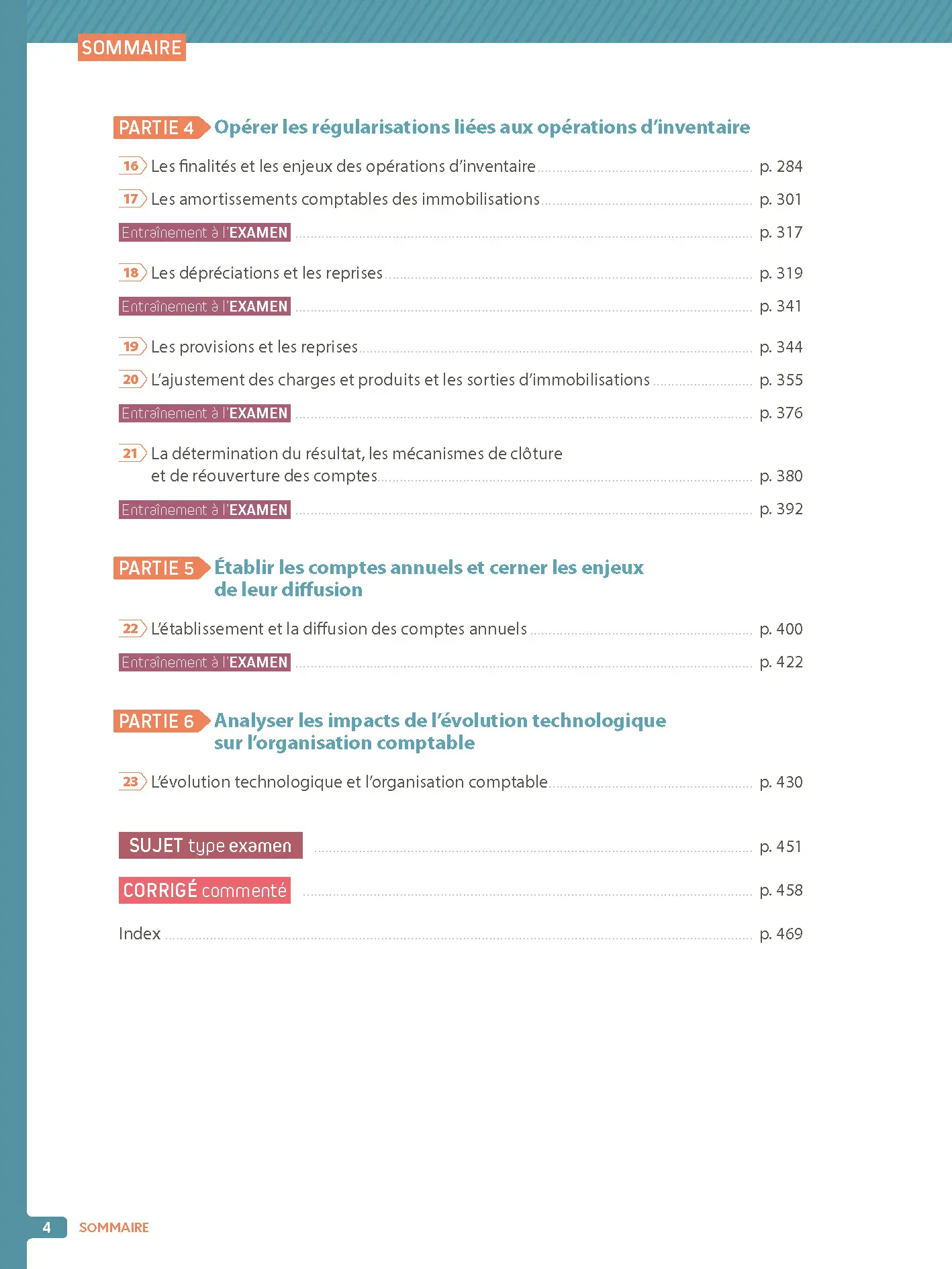 DCG 9 Comptabilité 2026-2027 - Manuel & applications avec entraînements - Préparation examen - Epreuve 9 - Nouveau programme 2026 -  - 9782095067212 - page intérieure 002