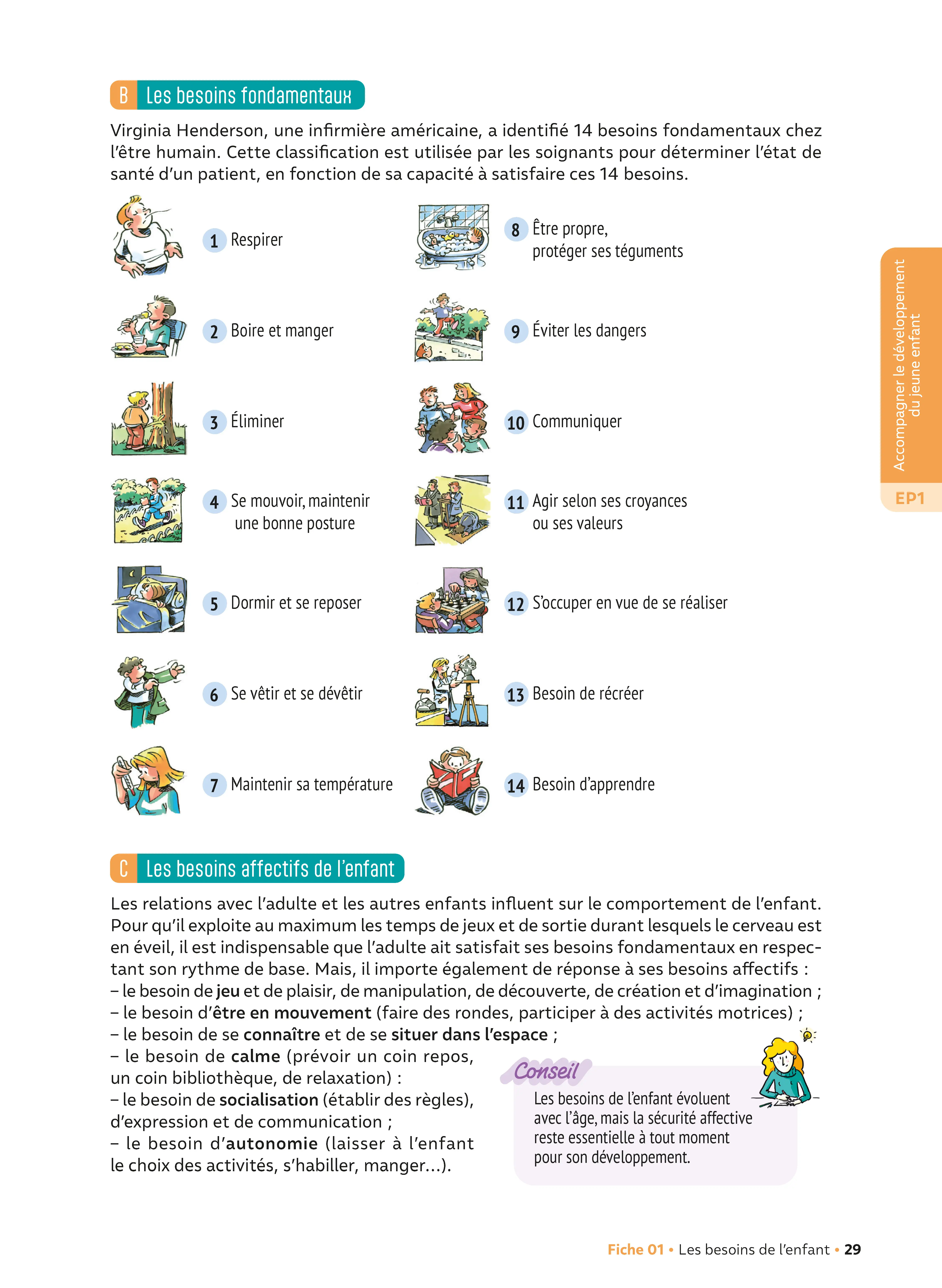 Réussir le CAP AEPE 2027-2028 - Le tout-en-un | Préparation CAP Accompagnant Éducatif Petite Enfance | Cours, fiches, méthodologie, sujets corrigés EP1 EP2 EP3 - Tout-en-un - 9782095072179 - page intérieure 002