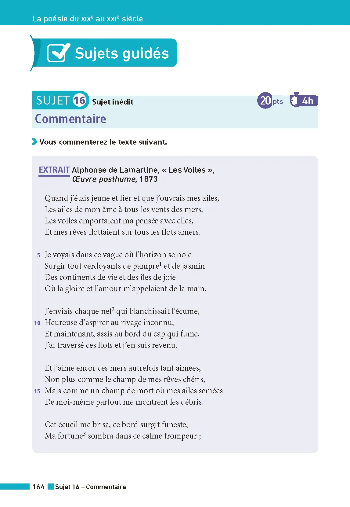 Annales ABC du BAC 2026 - Français 1re - Sujets et corrigés - Enseignement commun première - Epreuve finale Bac 2026 - Livre parascolaire - 9782095050276 - page intérieure 003
