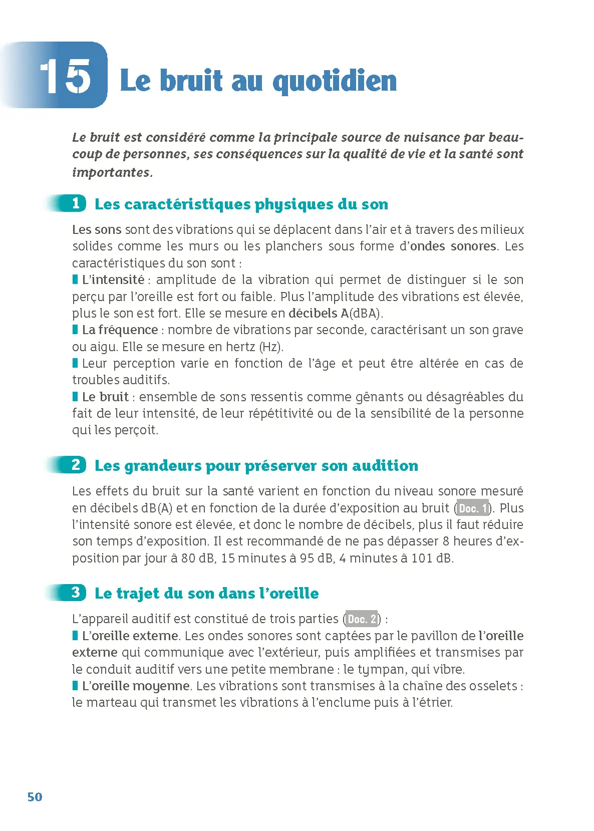 CAP Prévention Santé Environnement - Toutes spécialités 1re/2e années - Guide de révision complet avec cours, QCM et vidéos - Réflexe - Livre parascolaire - 9782095053680 - page intérieure 003