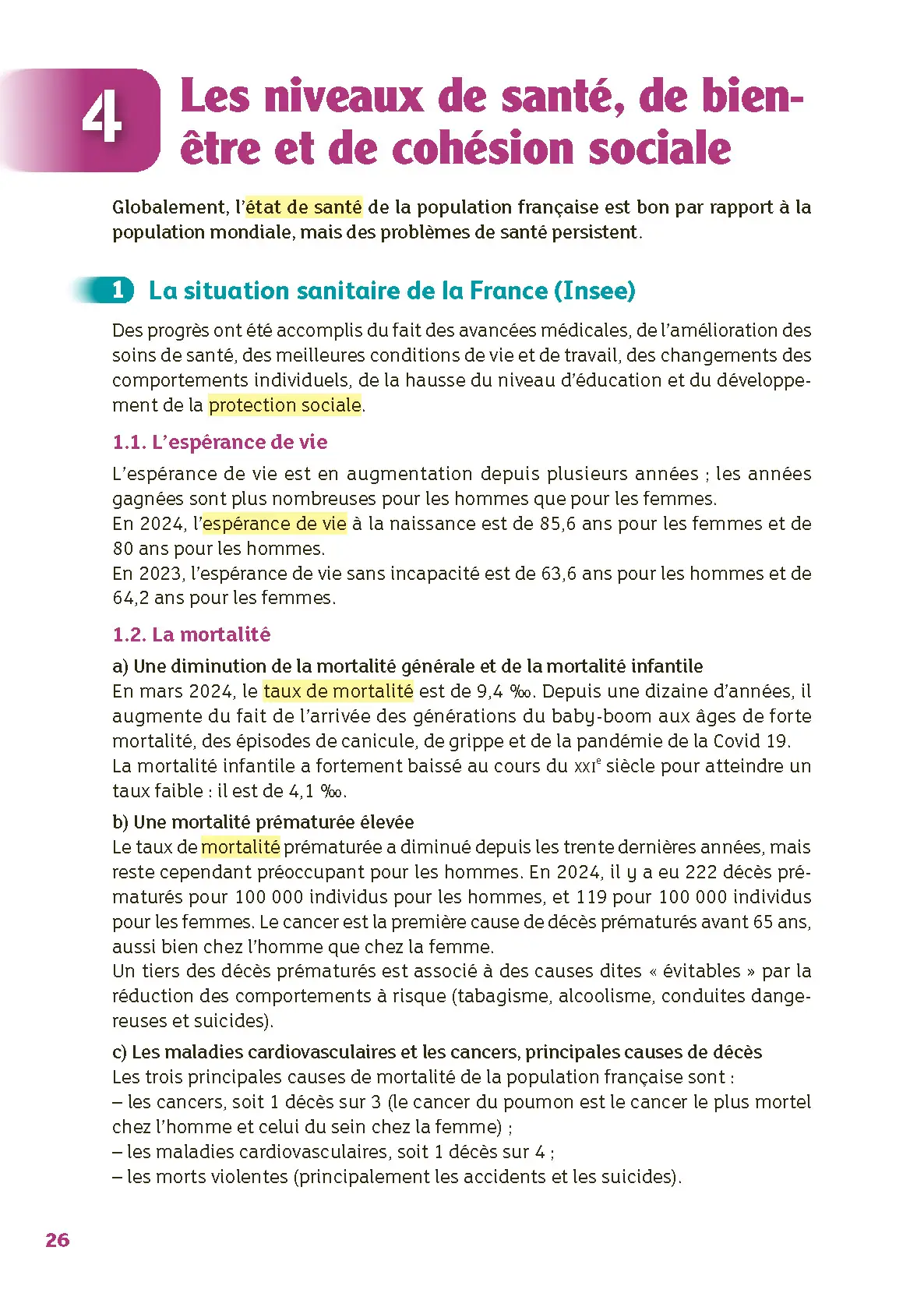 Guide Bac ST2S - Spécialité Sciences et Techniques Sanitaires et Sociales 1re/ Tle - Réflexe -  - 9782095054472 - page intérieure 003