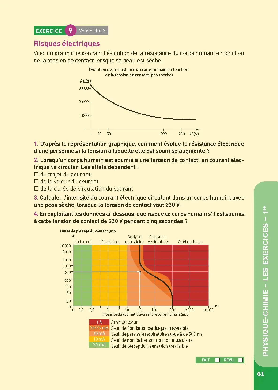 Bac STI2D - Physique-chimie et Mathématiques - 1re/Tle - Réflexe - Bacs 2026 et 2027 - Livre parascolaire - 9782095061975 - page intérieure 003
