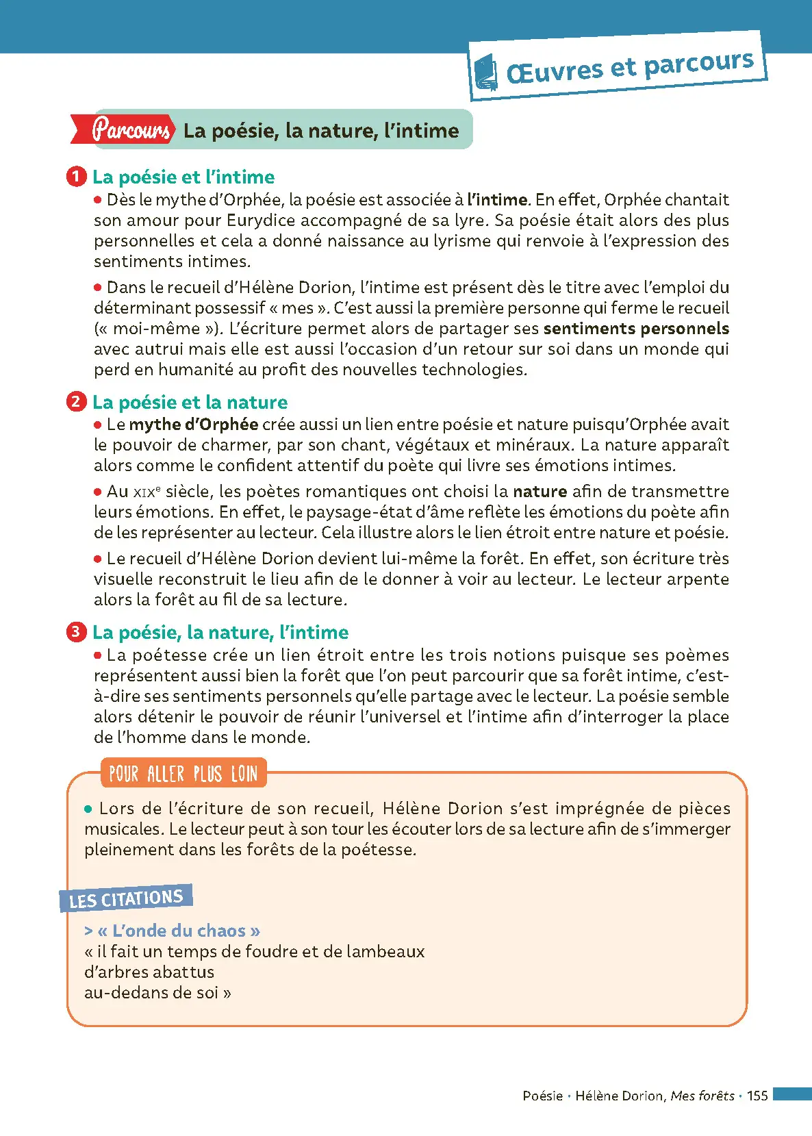 Français 1re - ABC Réussite - Bac 2027 - Enseignement commun Première - Cours, Méthode, Exercices et et corrigés guidés + les 12 oeuvres du Bac - Livre de cours, méthode et exercices - 9782095063108 - page intérieure 003
