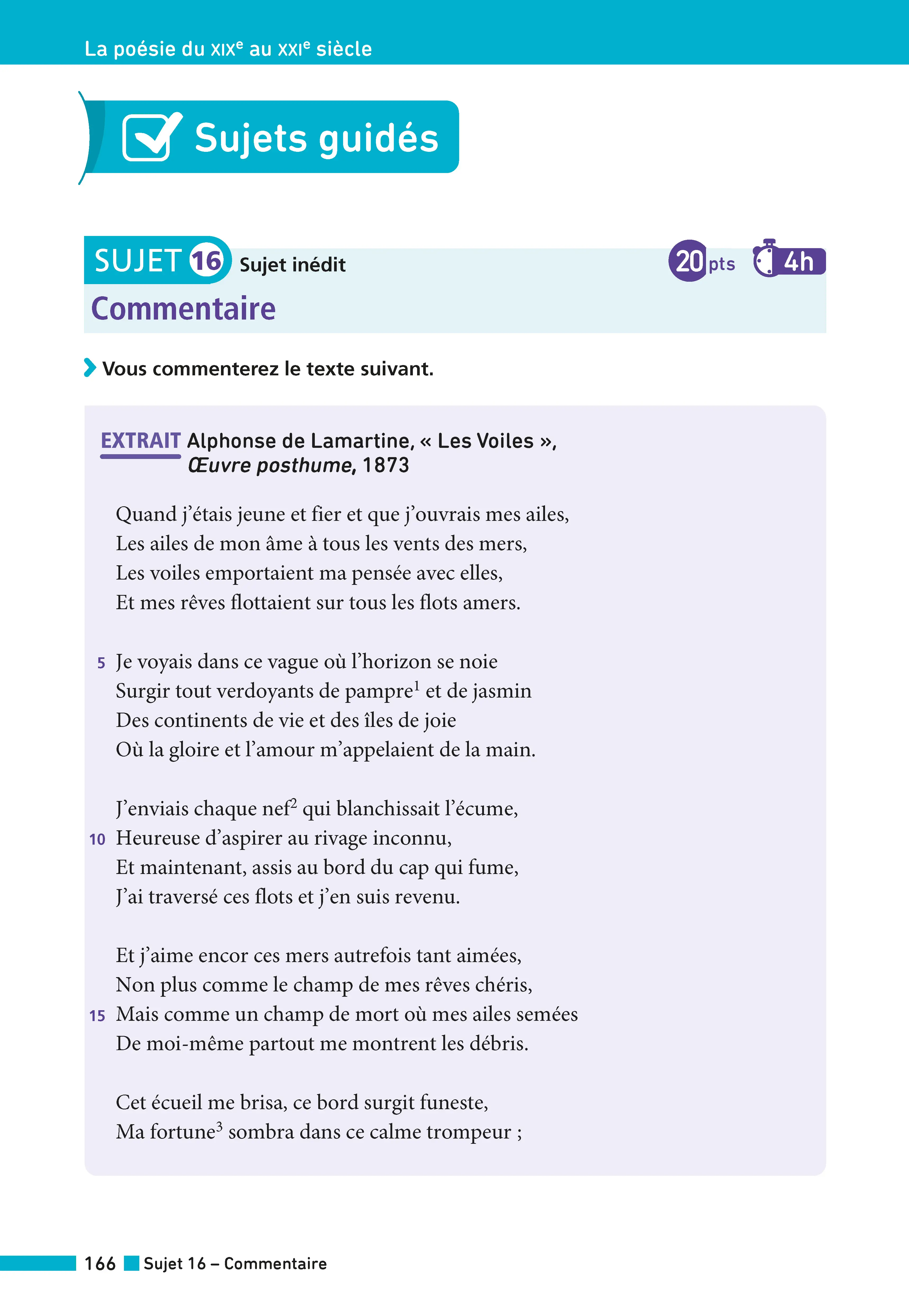 Annales ABC du BAC 2027 - Français Première Générale - 43 sujets corrigés, oeuvres et parcours 2026-2027, 12 sujets d'oral et préparation complète à l'épreuve anticipée - Annales - 9782095065010 - page intérieure 003