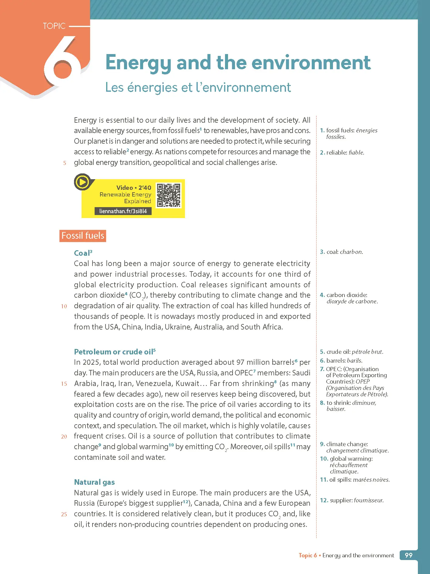 DCG 12 - Anglais des affaires - Manuel & Applications - Nouveau programme 2026 -  - 9782095067274 - page intérieure 003