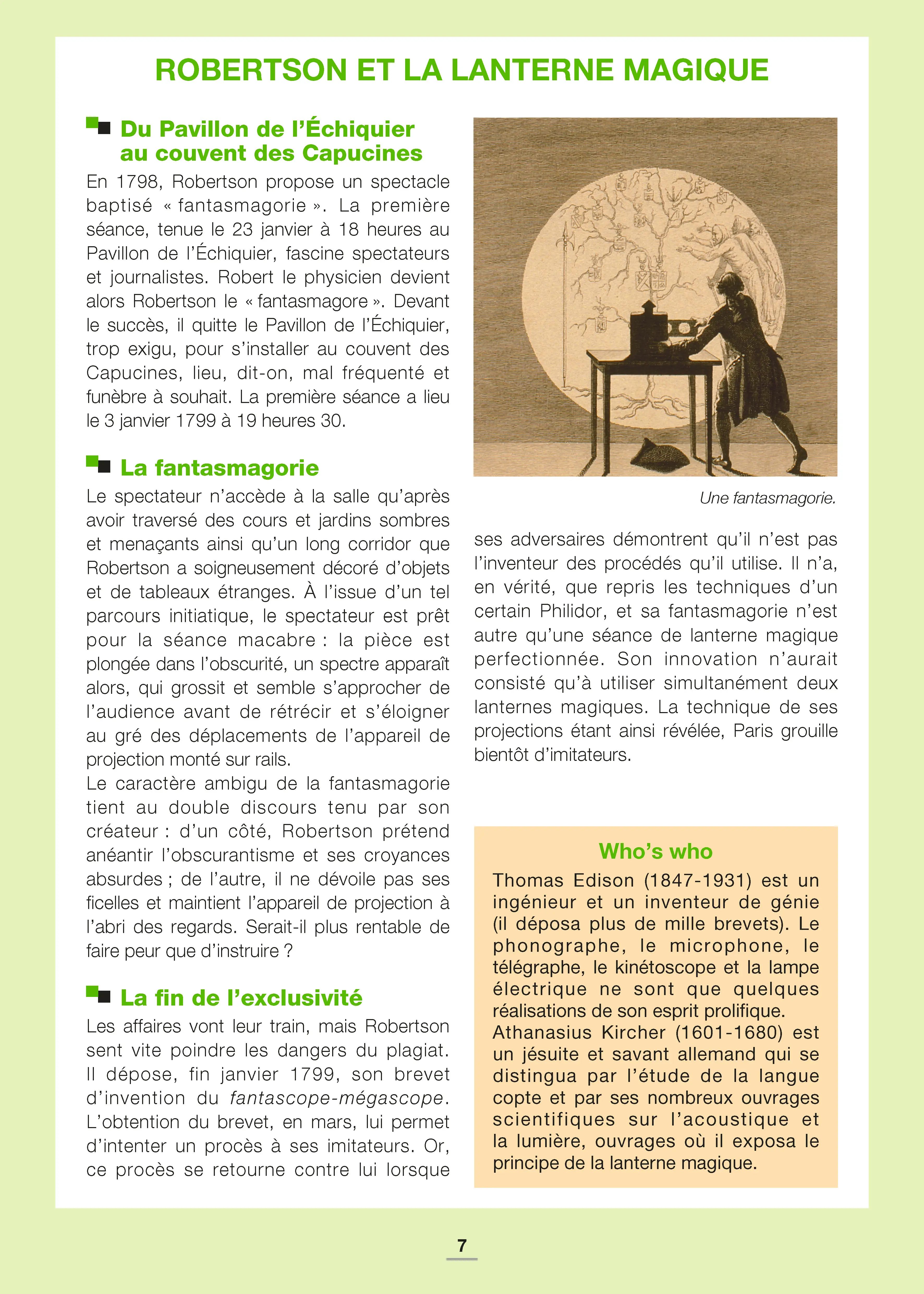 Le cinéma - Répères pratiques : Histoire du cinéma, réalisateurs, genres et analyse filmique - Livre - 9782095072063 - page intérieure 003