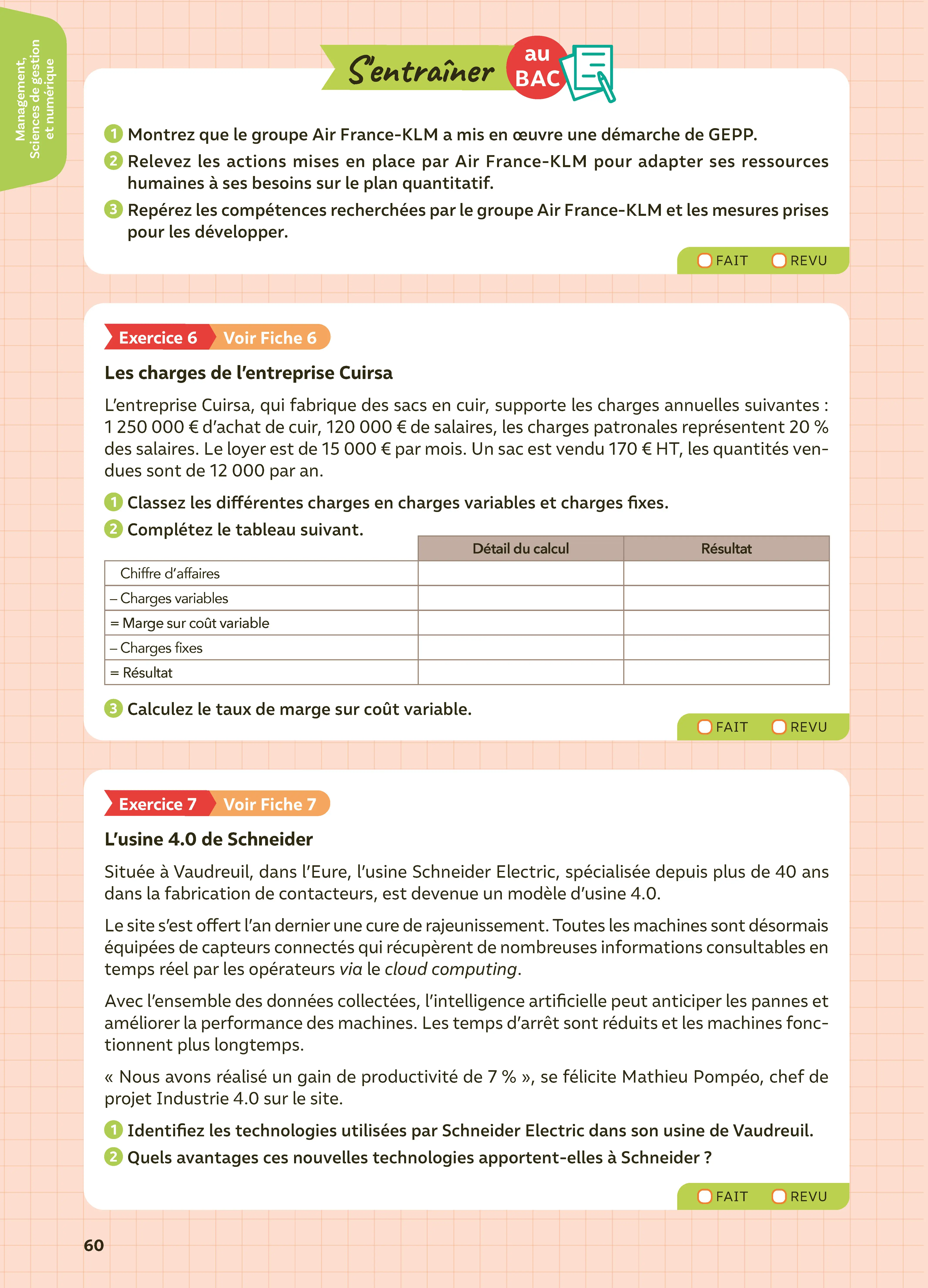 Bac STMG - Toutes les matières - Terminale STMG - Réflexe - 2026-2027 - Livre de cours, méthode et exercices - 9782095072162 - page intérieure 003