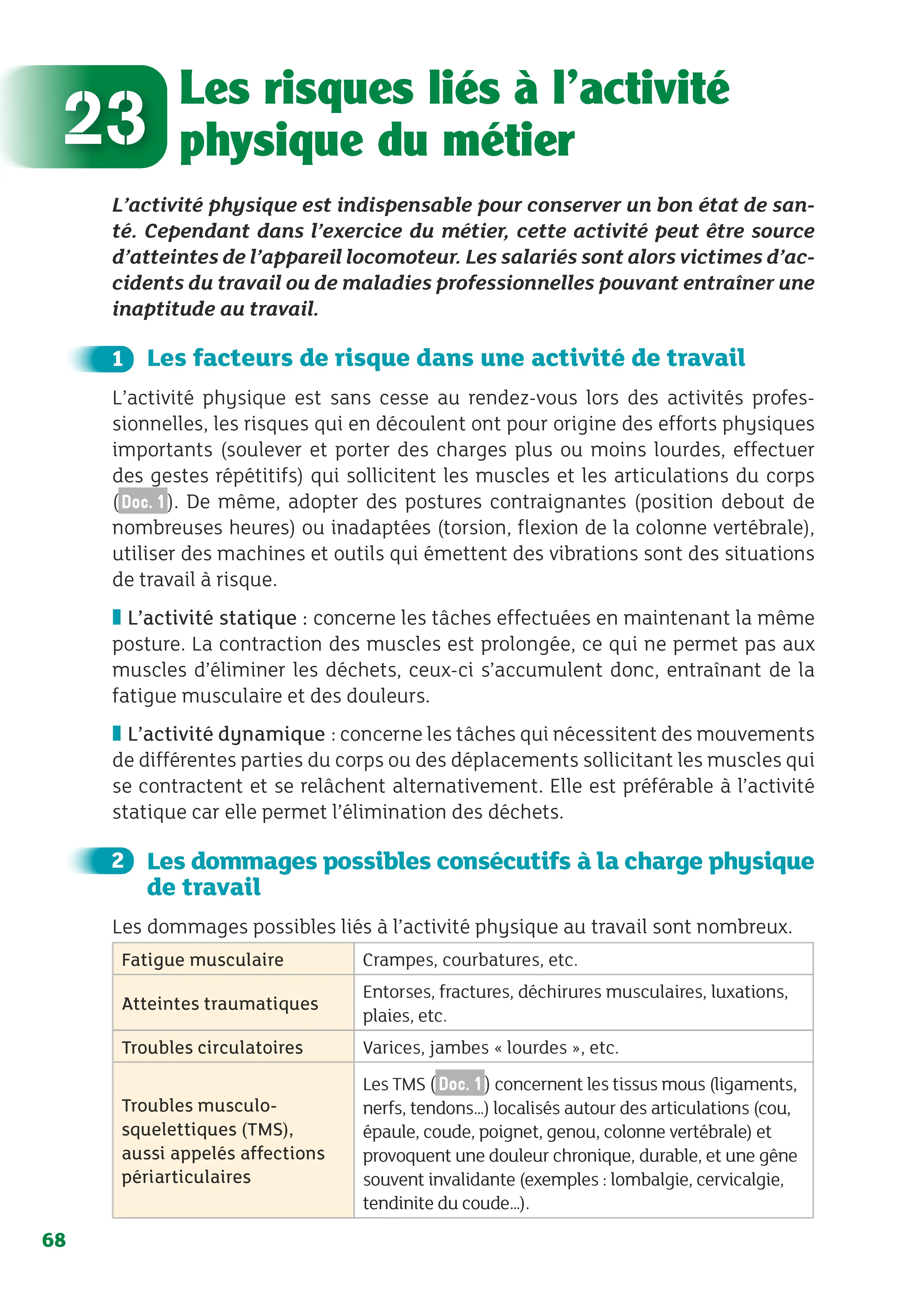 Réussir le CAP AEPE - PSE Prévention Santé Environnement - Préparation complète à l'épreuve PSE - Cours, tests, exercices corrigés et secourisme - Livre - 9782095072193 - page intérieure 003