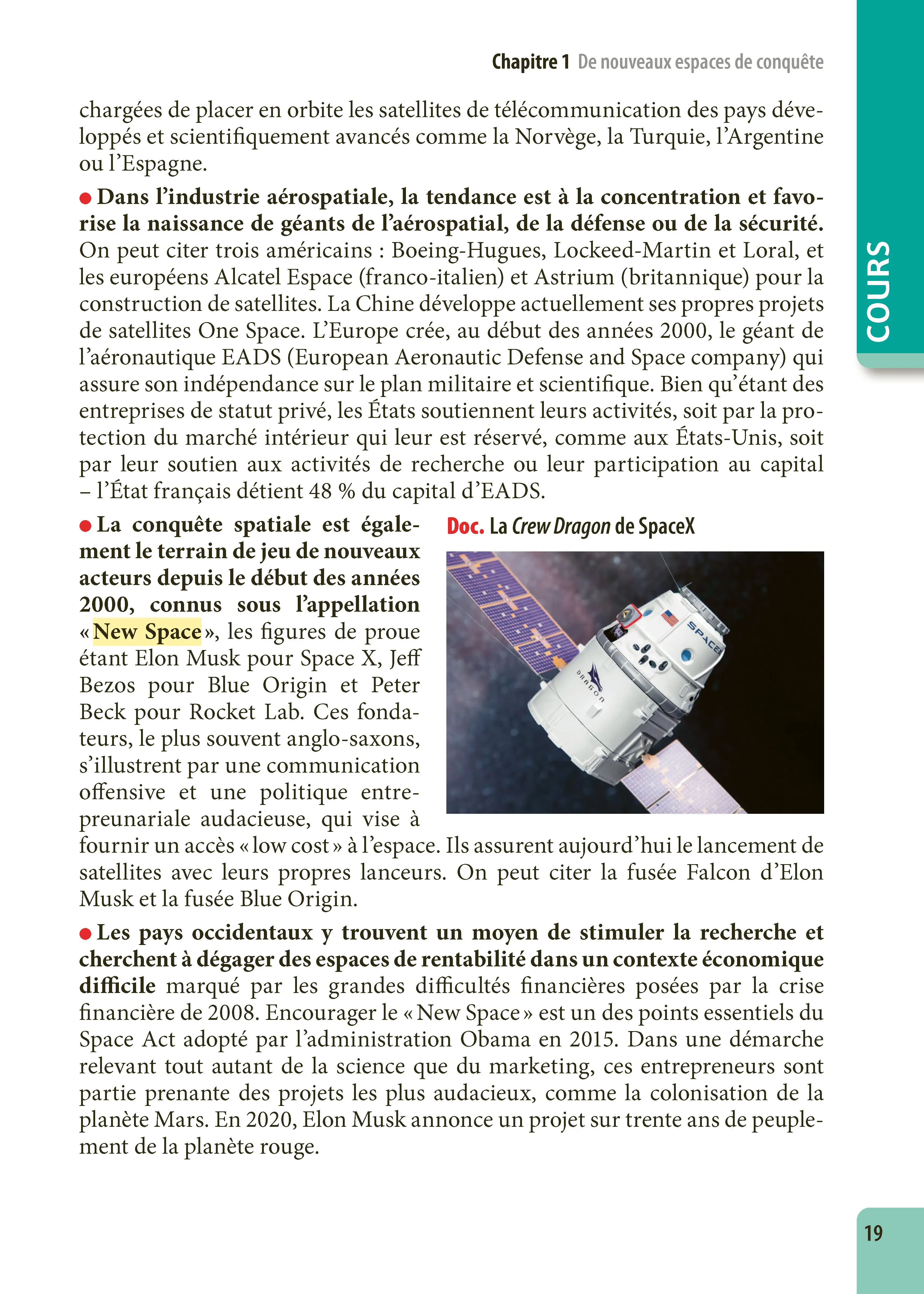 HGGSP Terminale - ABC Excellence - Bac 2027 - Enseignement de spécialité - Cours complets, méthodes, exercices et corrigés détaillés - Livre de cours, méthode et exercices - 9782091571416 - page intérieure 004