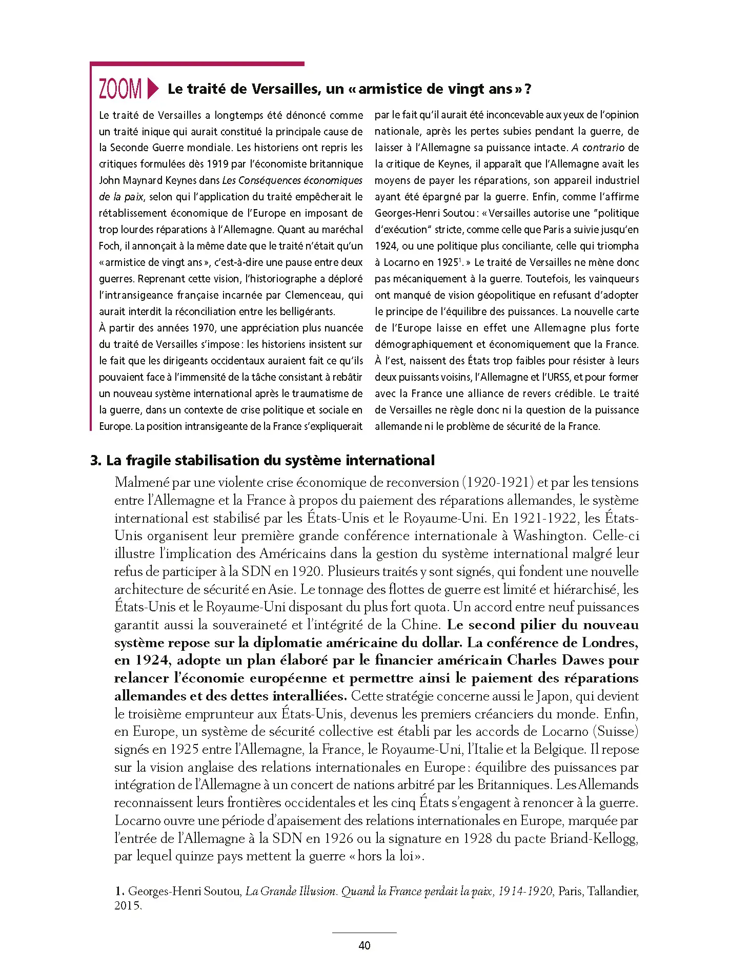 Les Grandes Mutations du monde de 1913 à nos jours - Prépa ECG - Nouveaux continents - Ouvrage de référence - 9782095051709 - page intérieure 004
