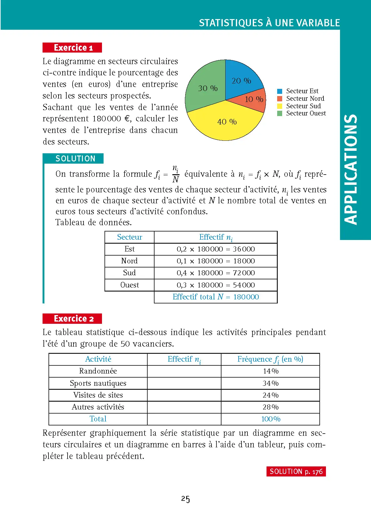 Mathématiques BTS Comptabilité Gestion 1re et 2e années - Cours et Sujets d'Examen Corrigés - Réflexe  -  - 9782095053703 - page intérieure 004