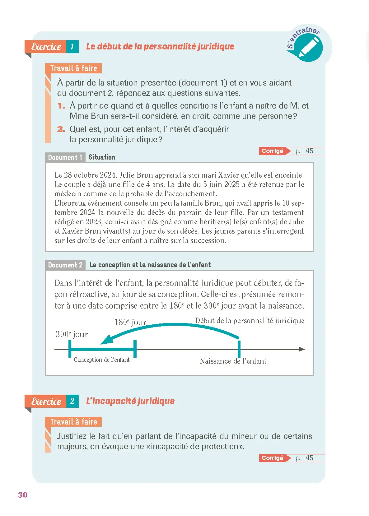 Bac STMG - Droit et Économie - 1re/Tle - Réflexe - Bacs 2026 et 2027 - Livre parascolaire - 9782095062033 - page intérieure 004