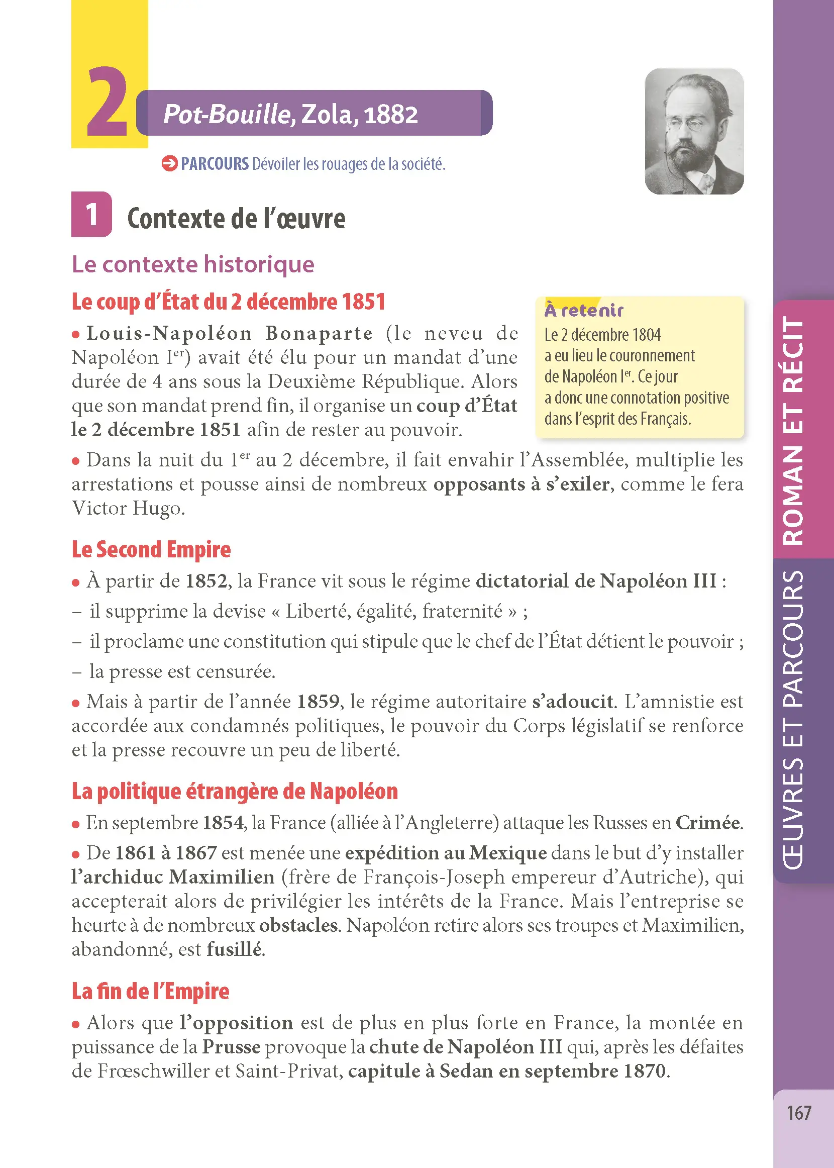 Français 1re - ABC Excellence - Bac 2027 - Cours complets, Notions-clés et vidéos, Points méthode, Exercices et corrigés détaillés - Livre de cours, méthode et exercices - 9782095062927 - page intérieure 004
