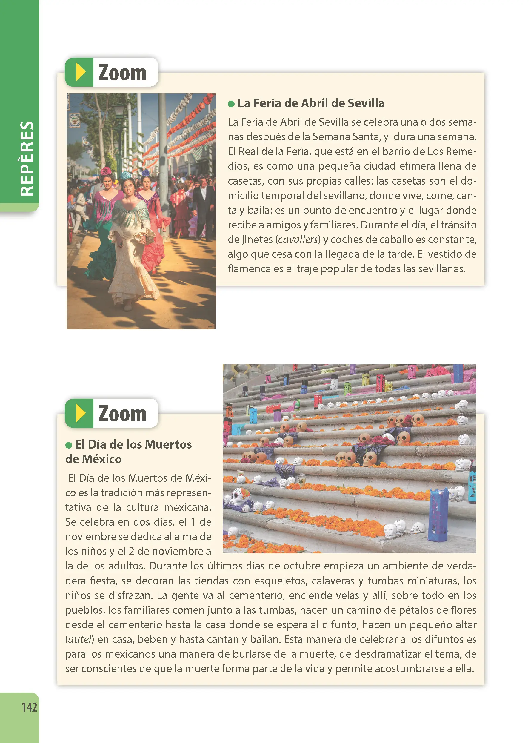 Espagnol Lycée (2de, 1re, Terminale) - ABC Excellence - Bac 2027 - Enseignement commun - Cours complets, Notions-clés et vidéos, Points méthode, Exercices et corrigés détaillés - Livre de cours, méthode et exercices - 9782095063160 - page intérieure 004
