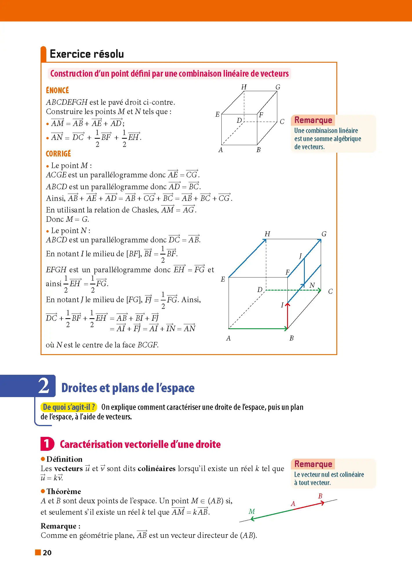 ABC Tout en un Mes spécialités Tle - Maths, Physique-Chimie, Maths expertes, Grand Oral - Bac 2027 - Spécialités Terminale + Cahier spécial Bac - Cours, sujets et corrigés - Tout-en-un - 9782095064624 - page intérieure 004