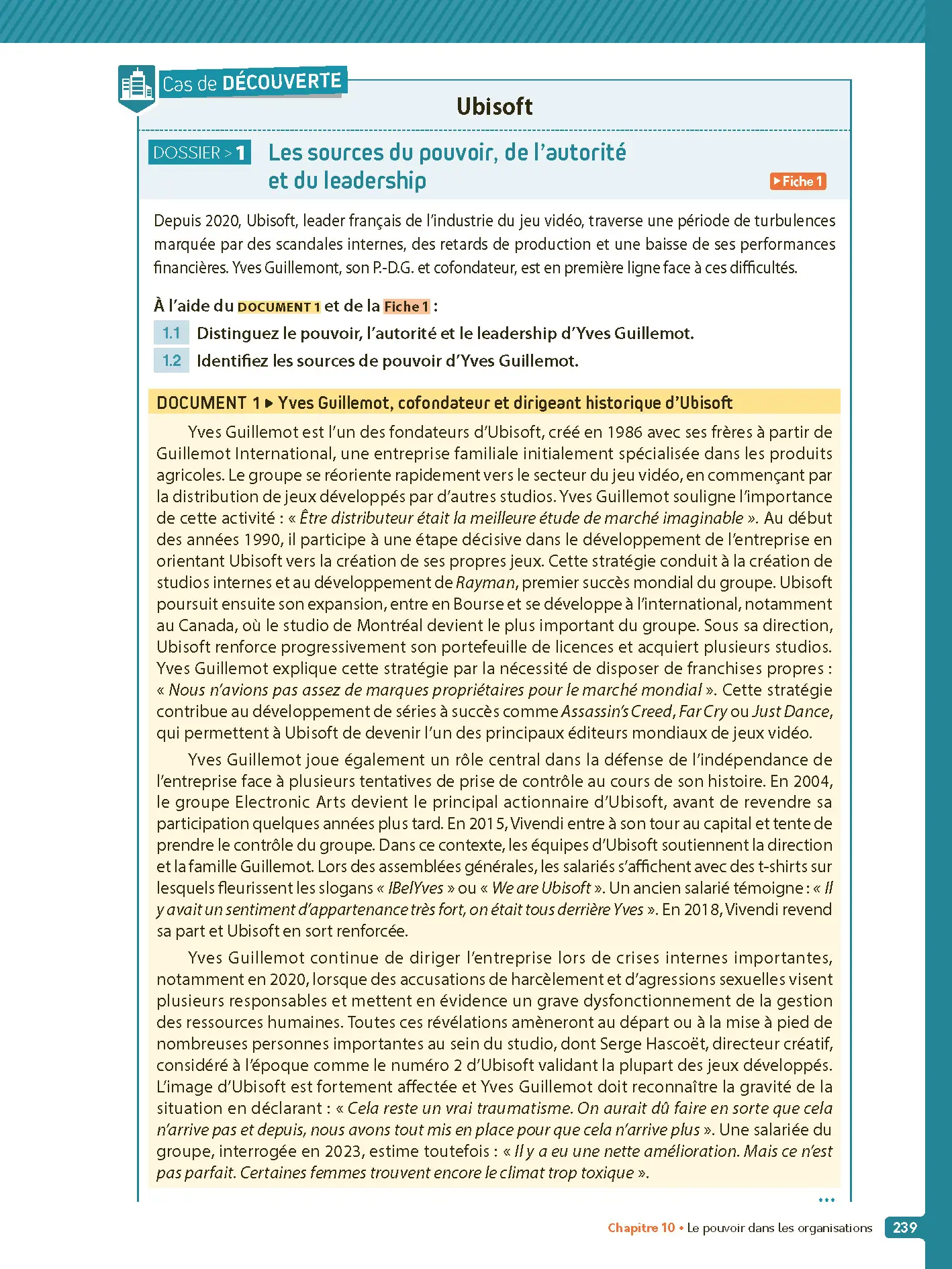 DCG 7 - Management des organisations - Manuel & Applications - Nouveau programme 2026 -  - 9782095066901 - page intérieure 004