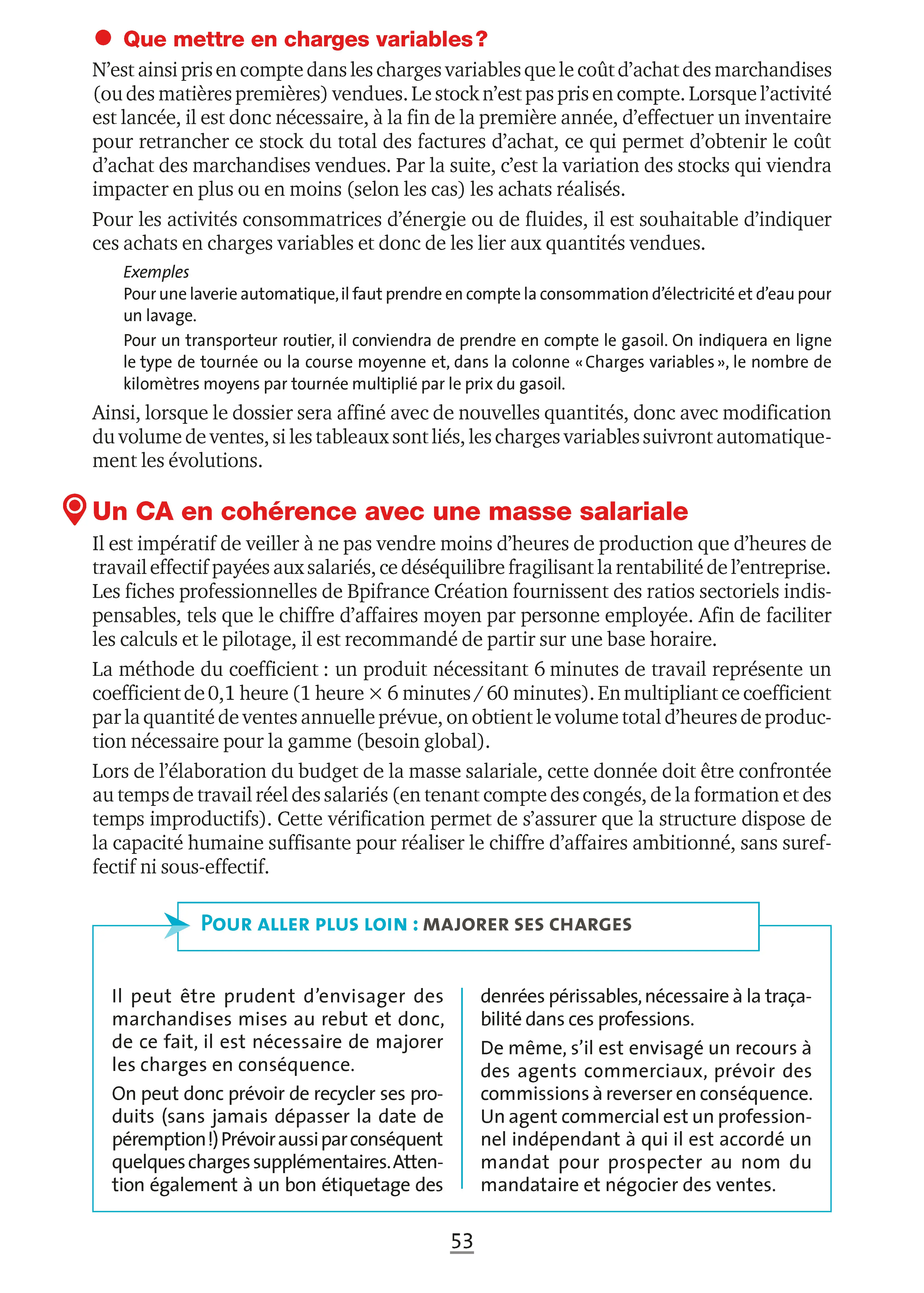 Créer son entreprise - Repères pratiques : Business plan, financement, statut juridique et lancement d'activité - Livre - 9782095072094 - page intérieure 004