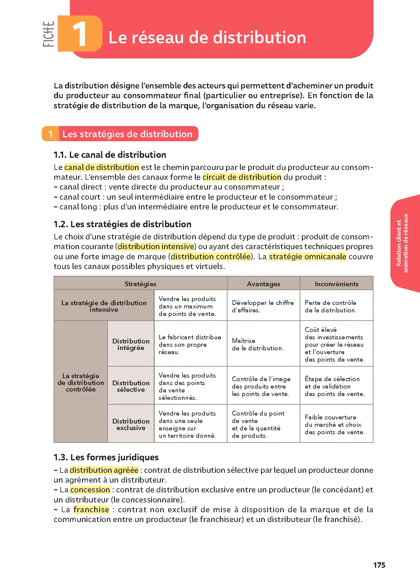 BTS NDRC Toutes les matières 2027-2028 - Réflexe | Négociation et digitalisation de la relation client | Cours, exercices corrigés et préparation examen - Livre de cours, méthode et exercices - 9782095080297 - page intérieure 004